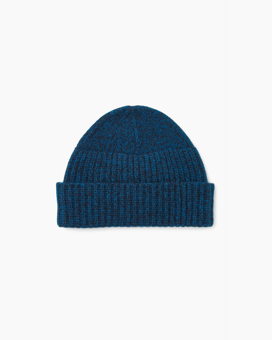 Cove Beanie Coal Blue