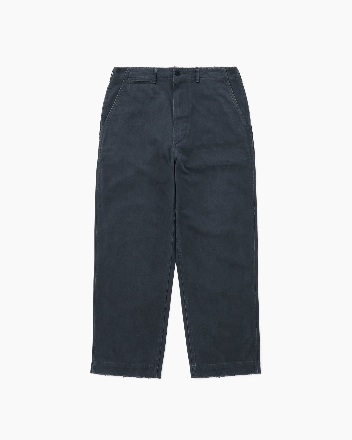Craft Cotton Pant Navy
