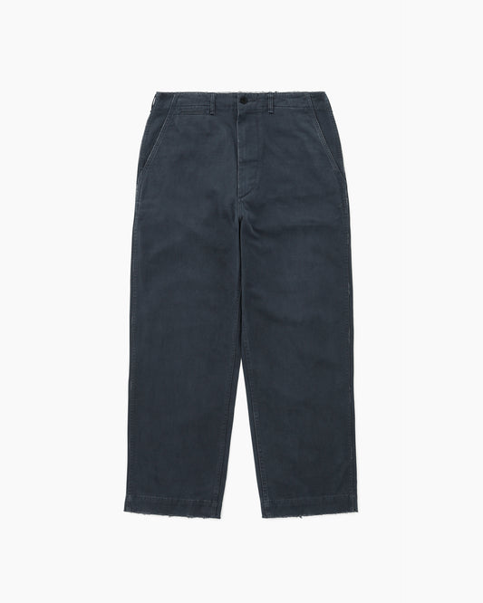 Craft Cotton Pant Navy