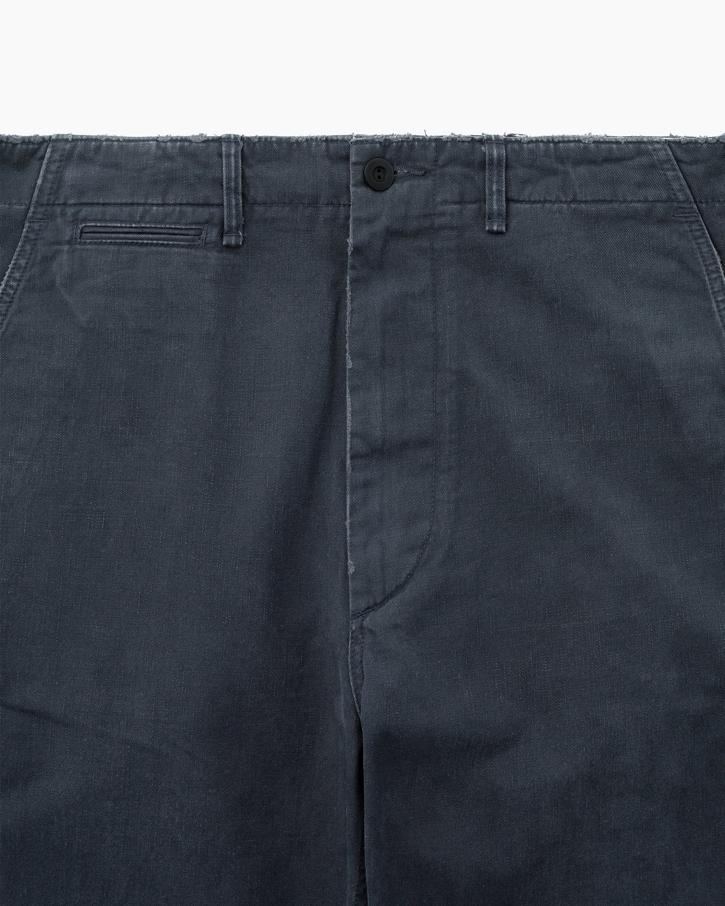 Craft Cotton Pant Navy