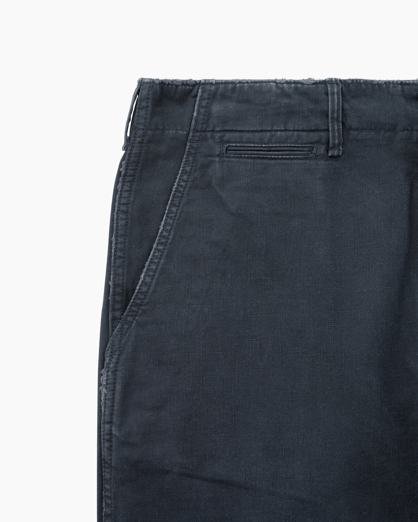 Craft Cotton Pant Navy