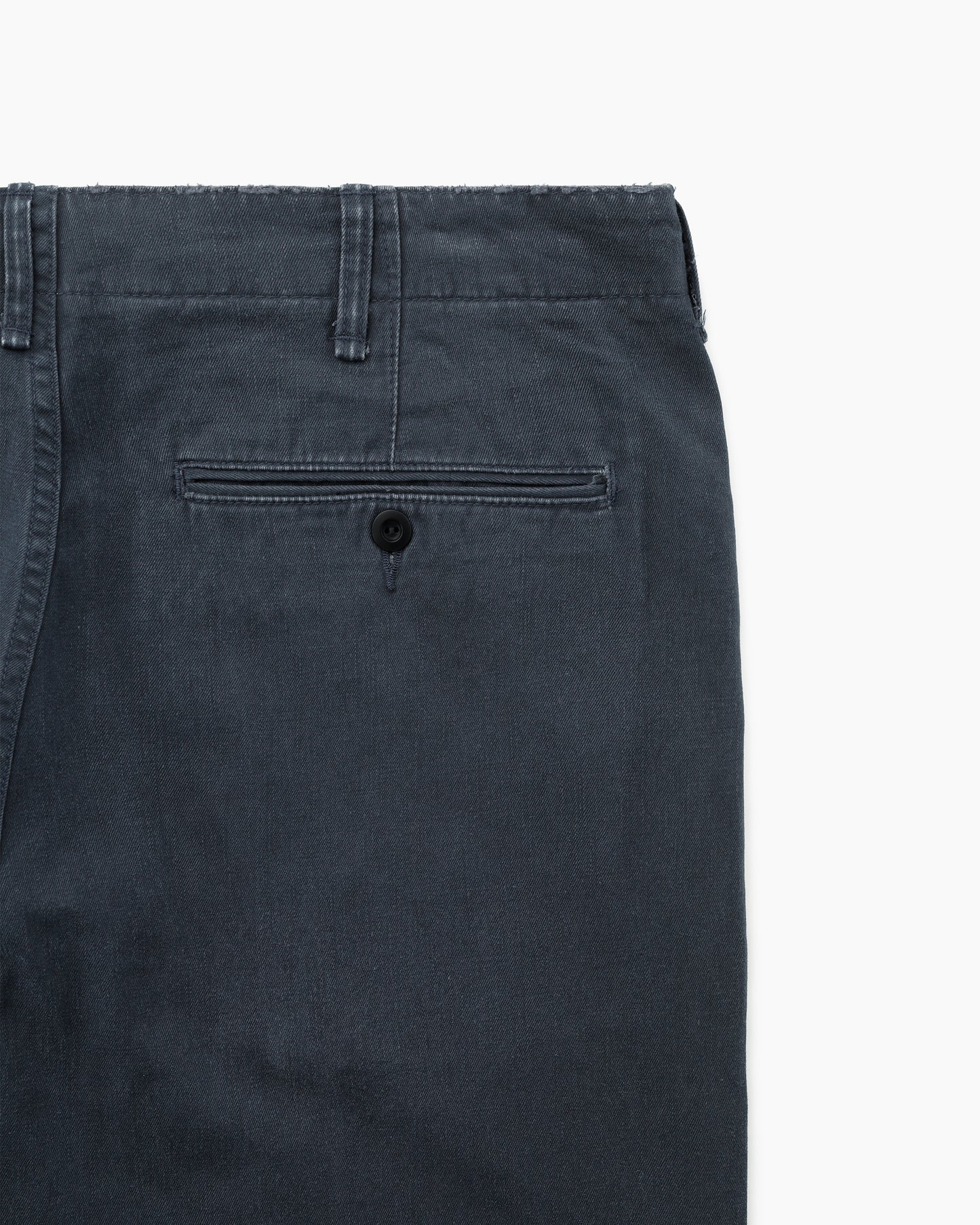 Craft Cotton Pant Navy