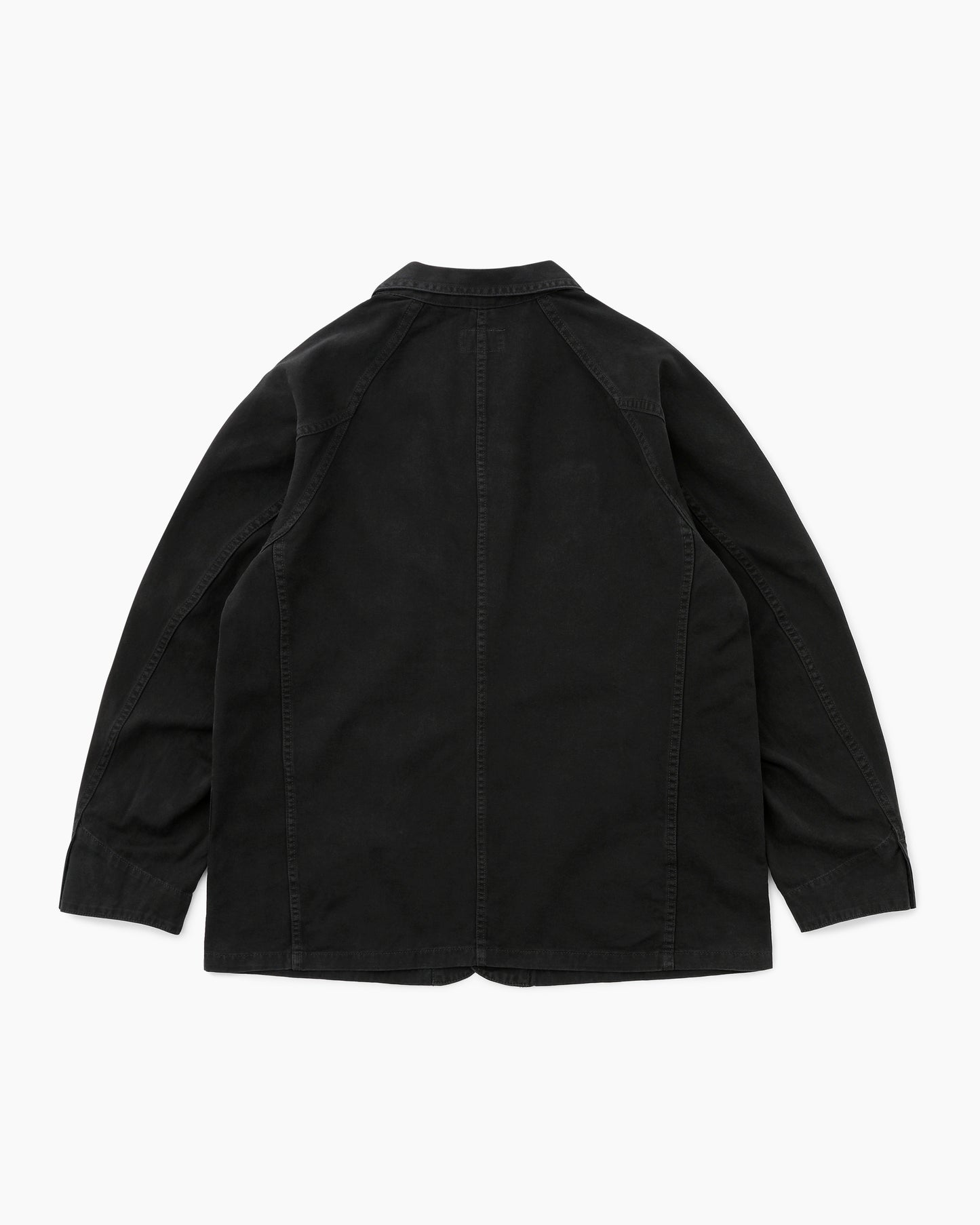 Crewman Jacket Black