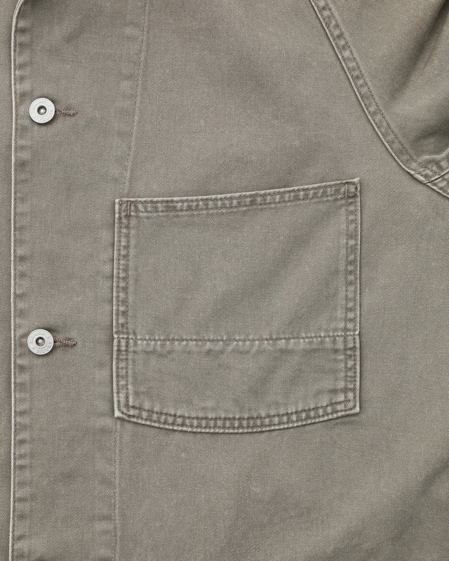 Crewman Jacket Grey