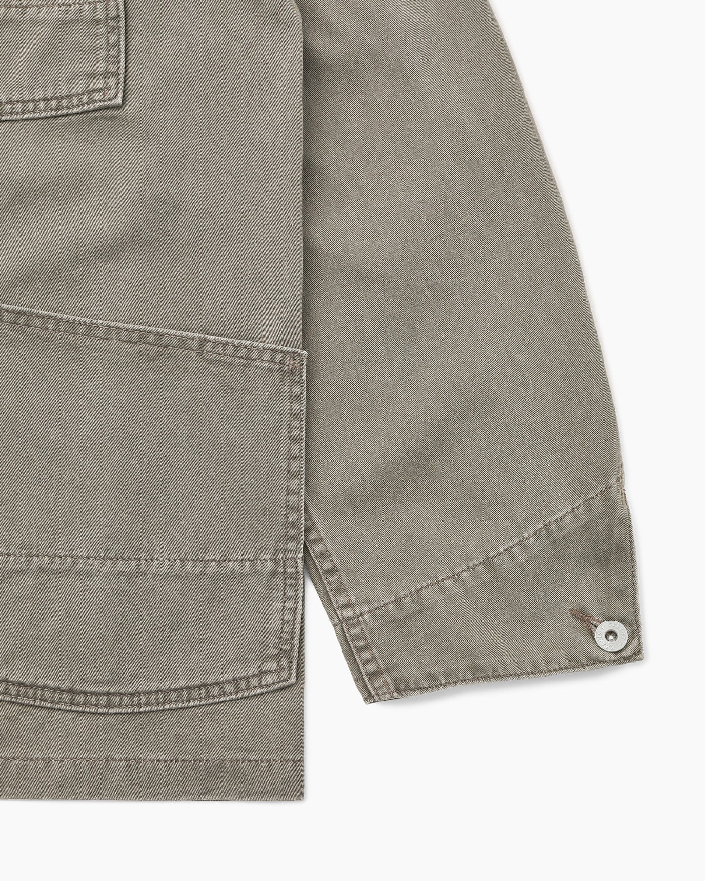 Crewman Jacket Grey