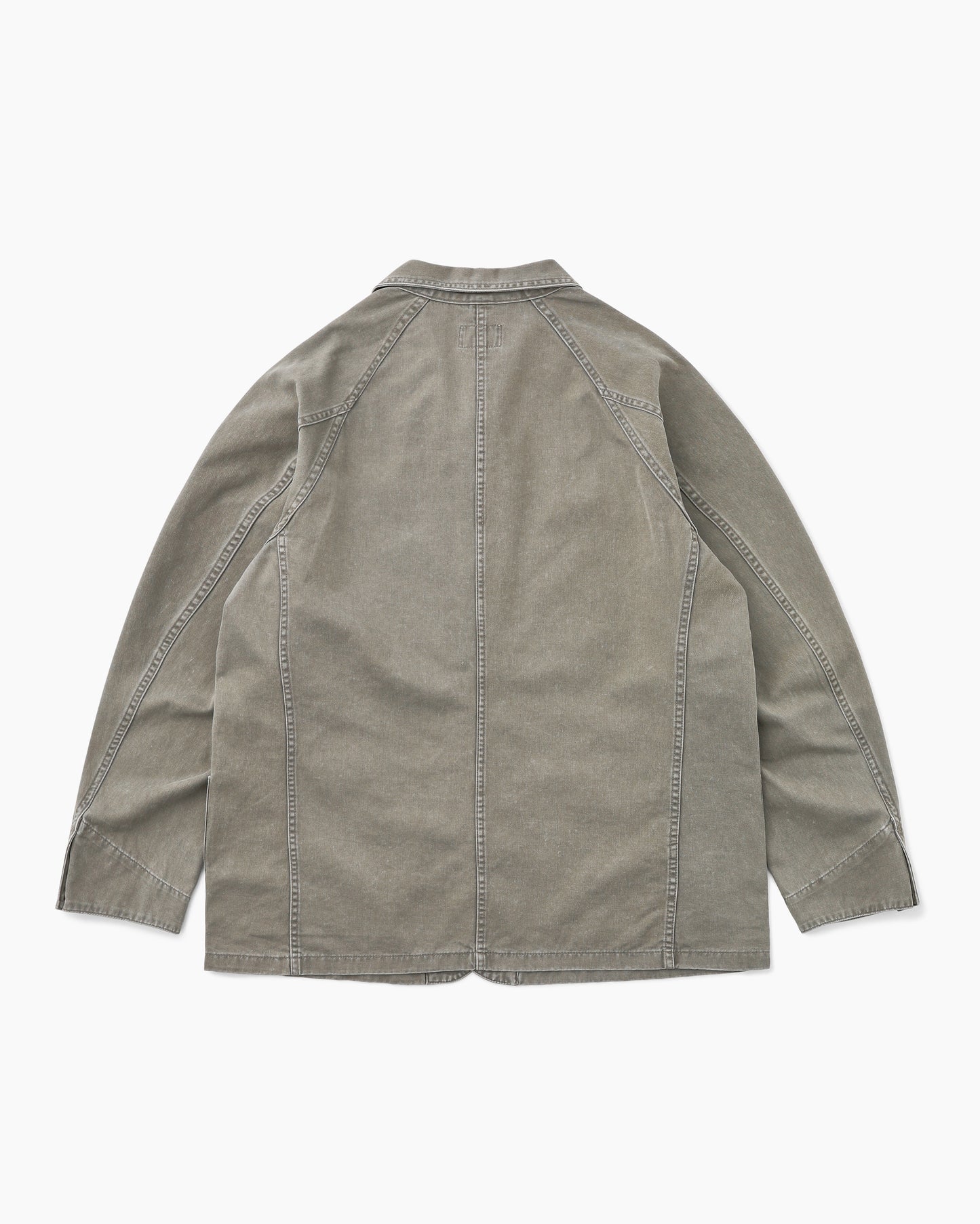 Crewman Jacket Grey