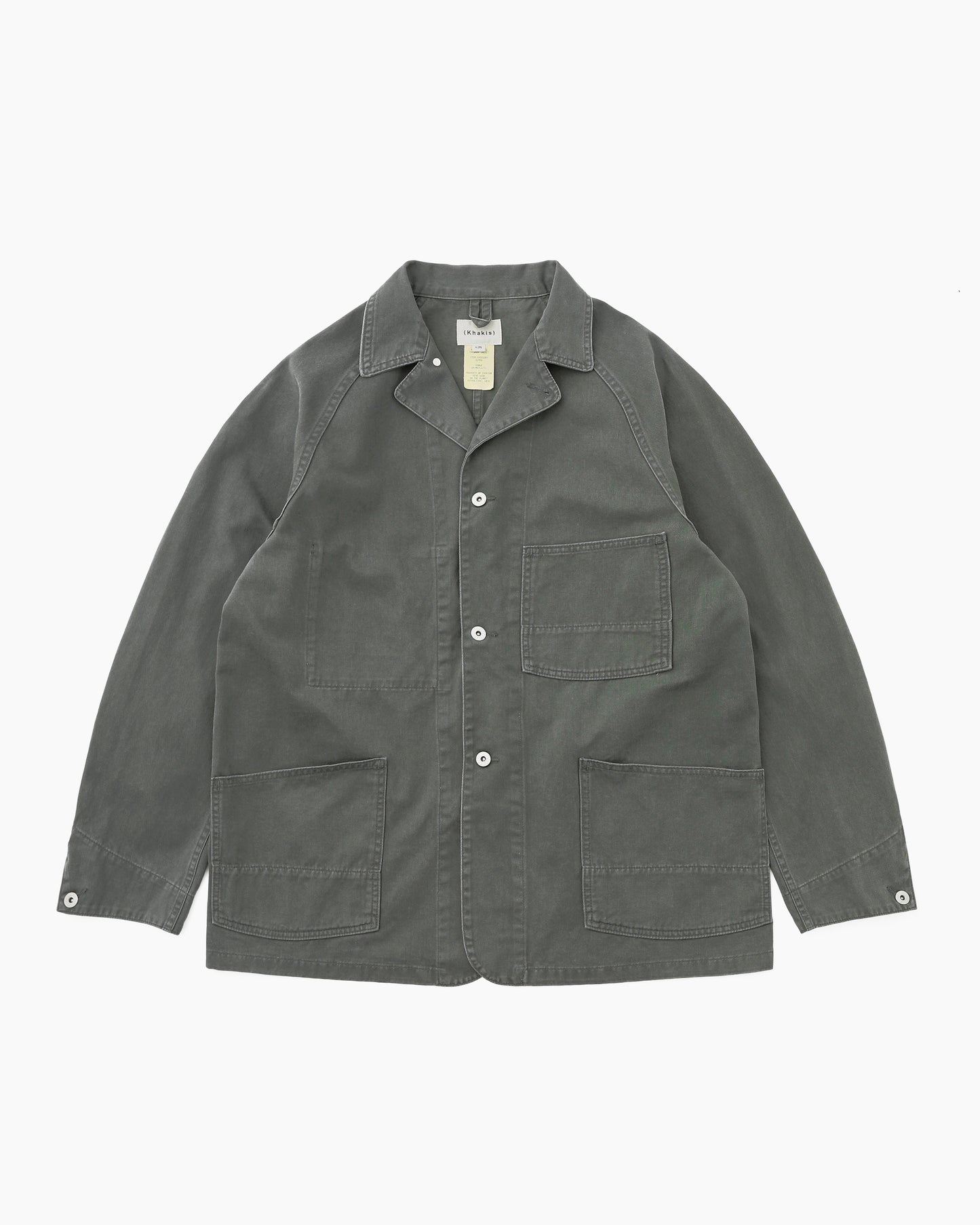 Crewman Jacket Slate