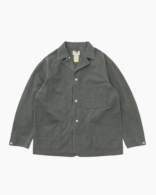 Crewman Jacket Slate
