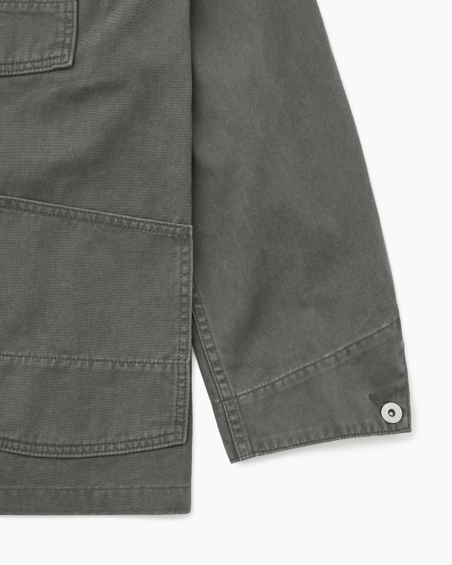 Crewman Jacket Slate