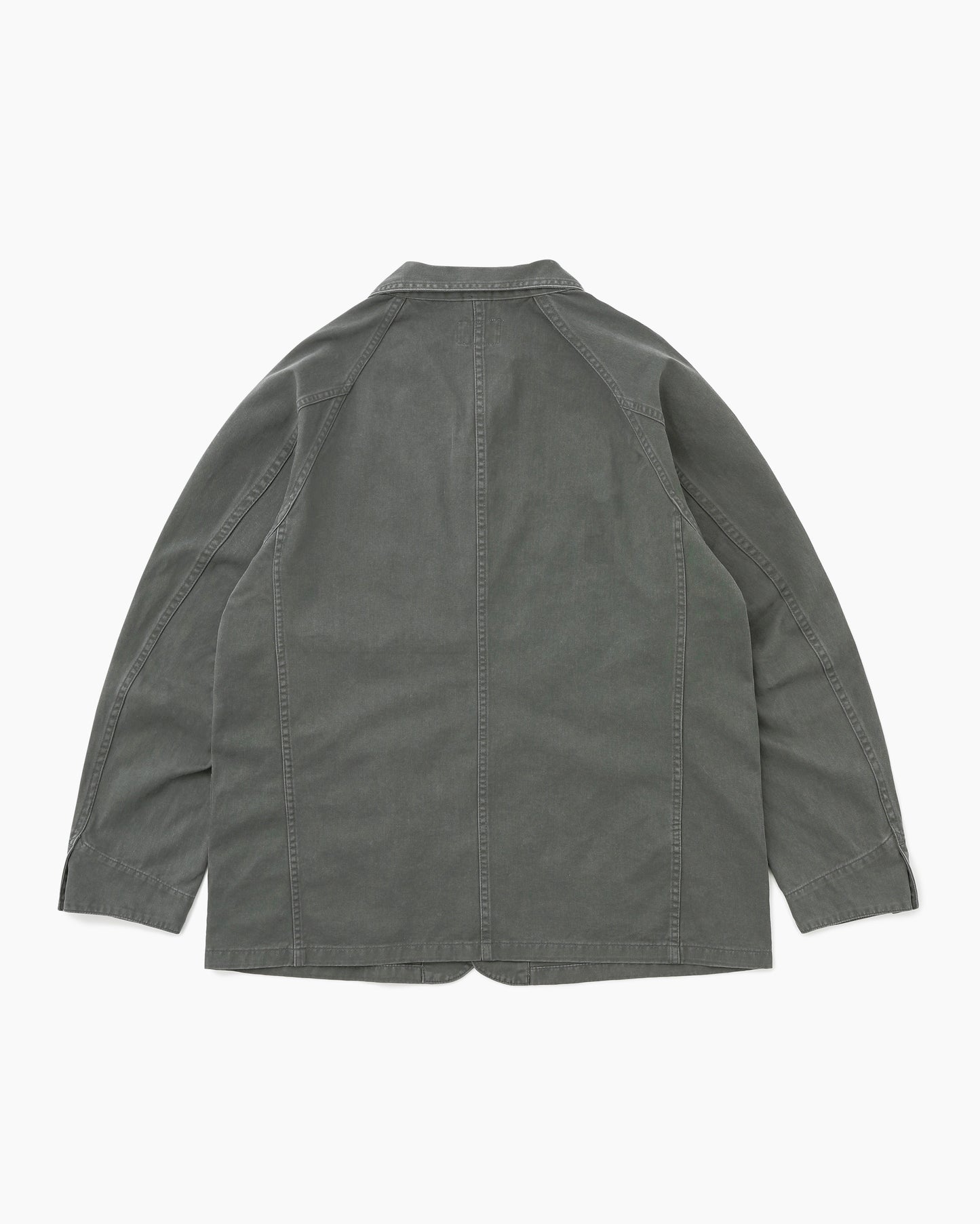 Crewman Jacket Slate