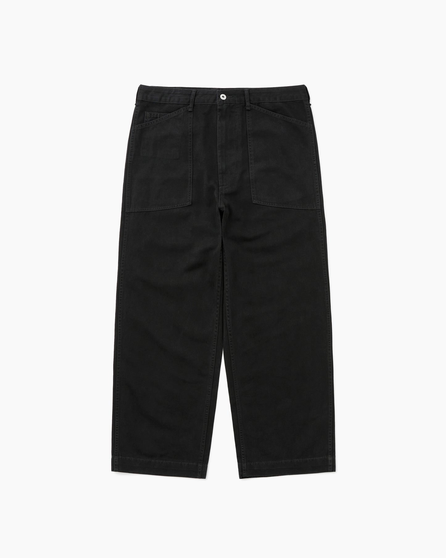 Crewman Pant Black