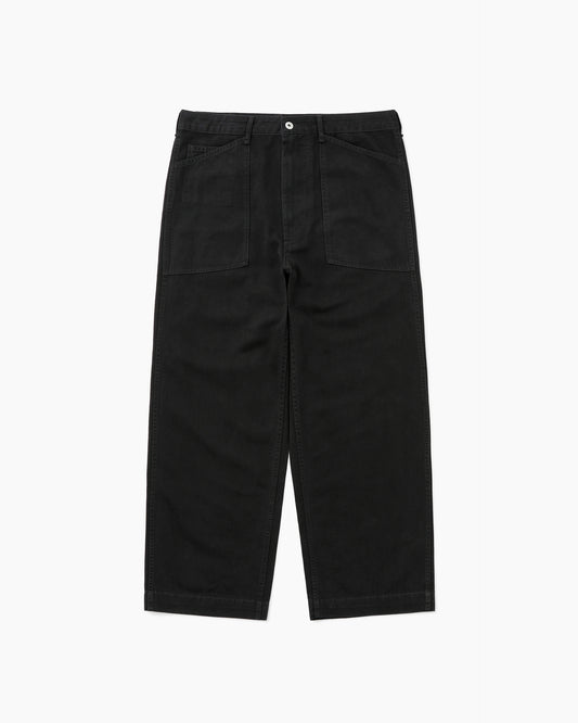 Crewman Pant Black