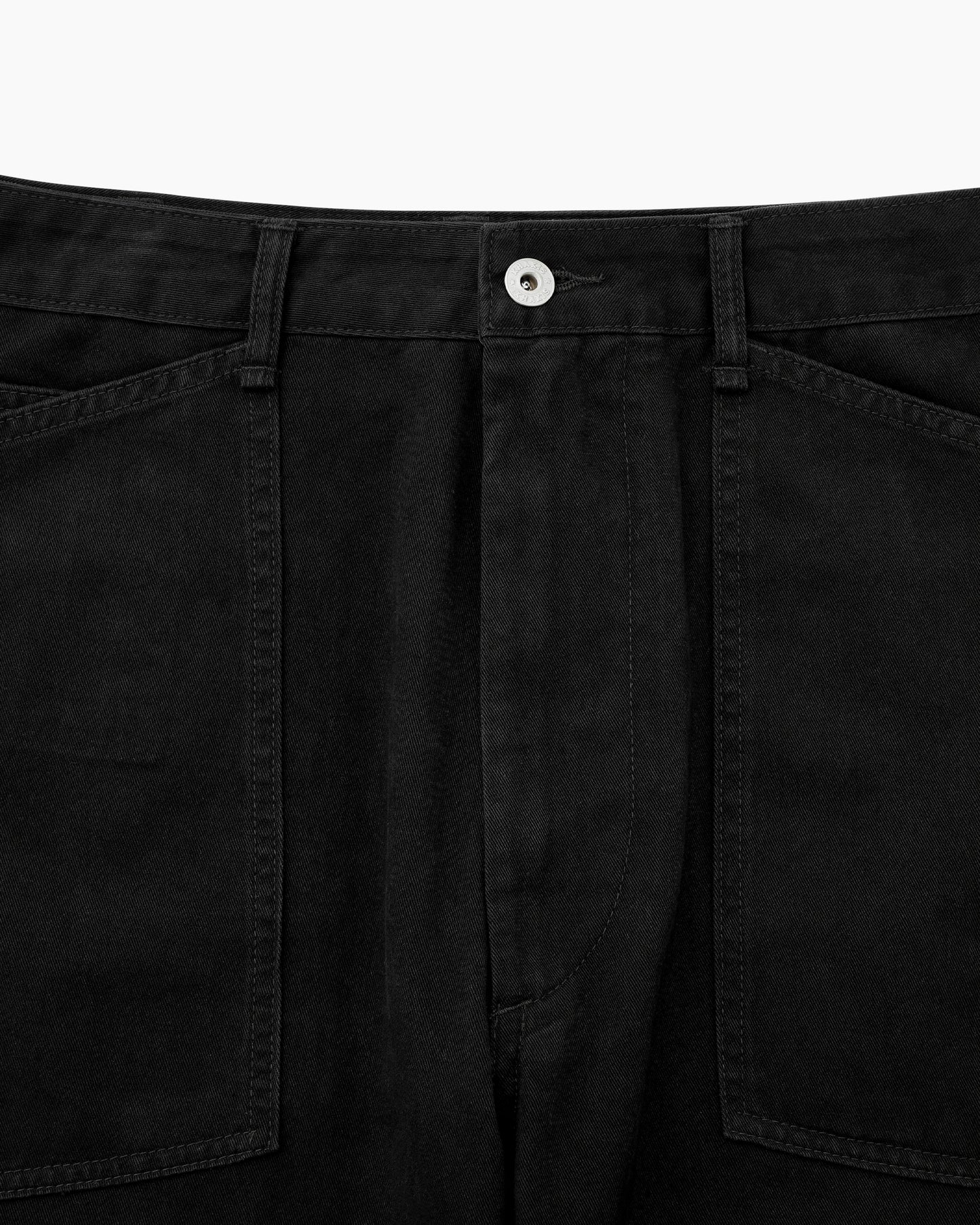Crewman Pant Black