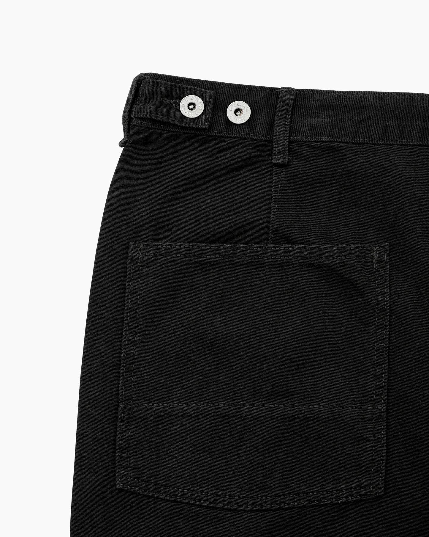 Crewman Pant Black