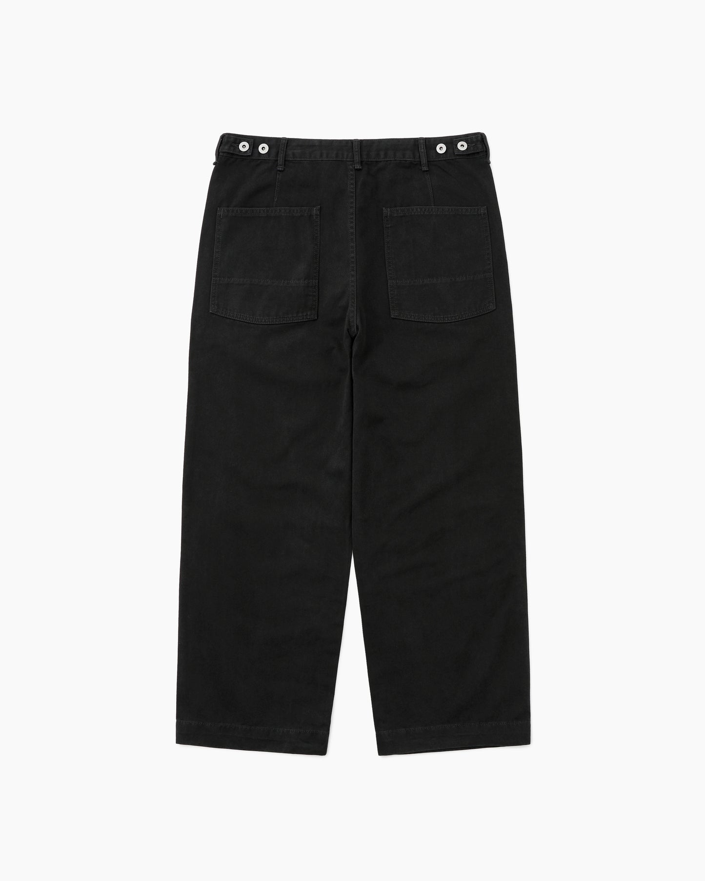 Crewman Pant Black