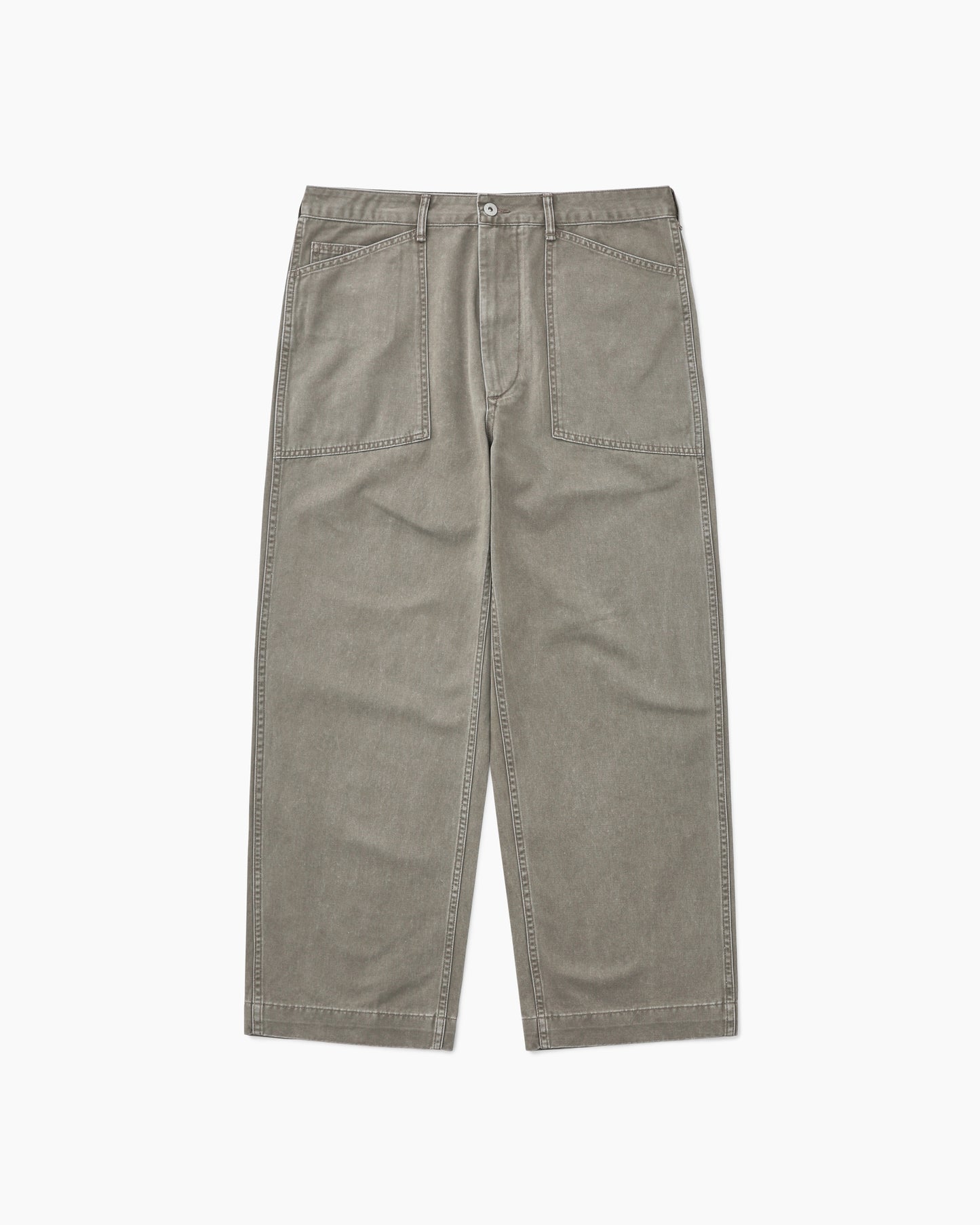 Crewman Pant Grey