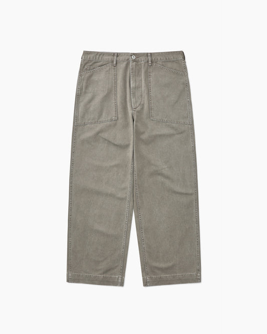 Crewman Pant Grey