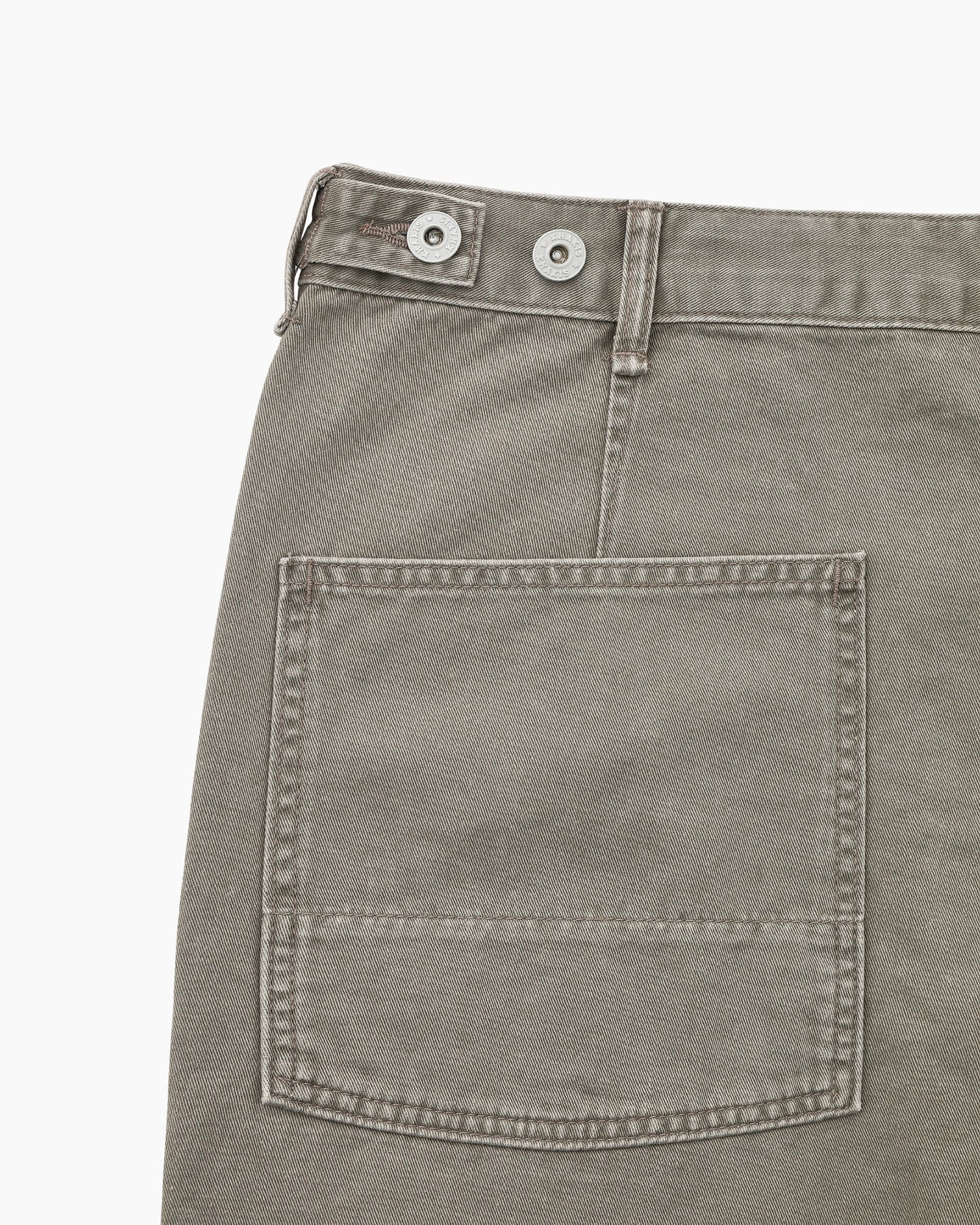 Crewman Pant Grey
