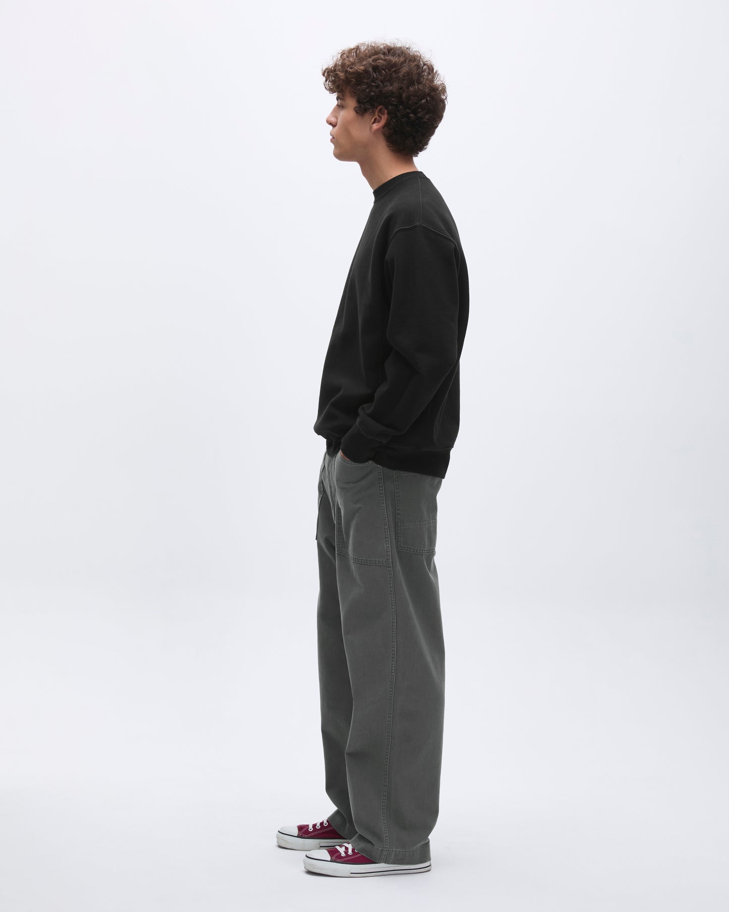Crewman Pant Slate