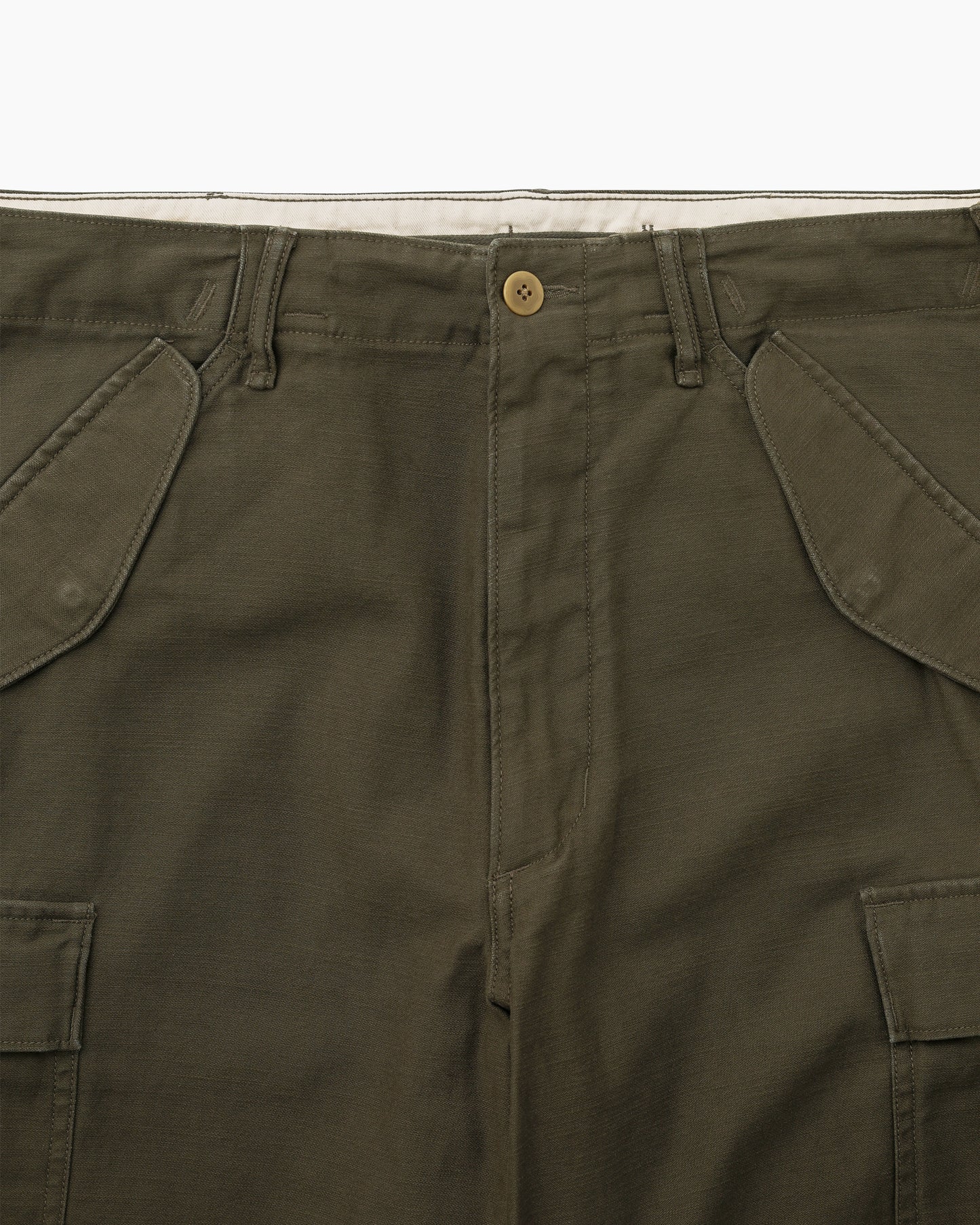 C.W Field Pant Brown