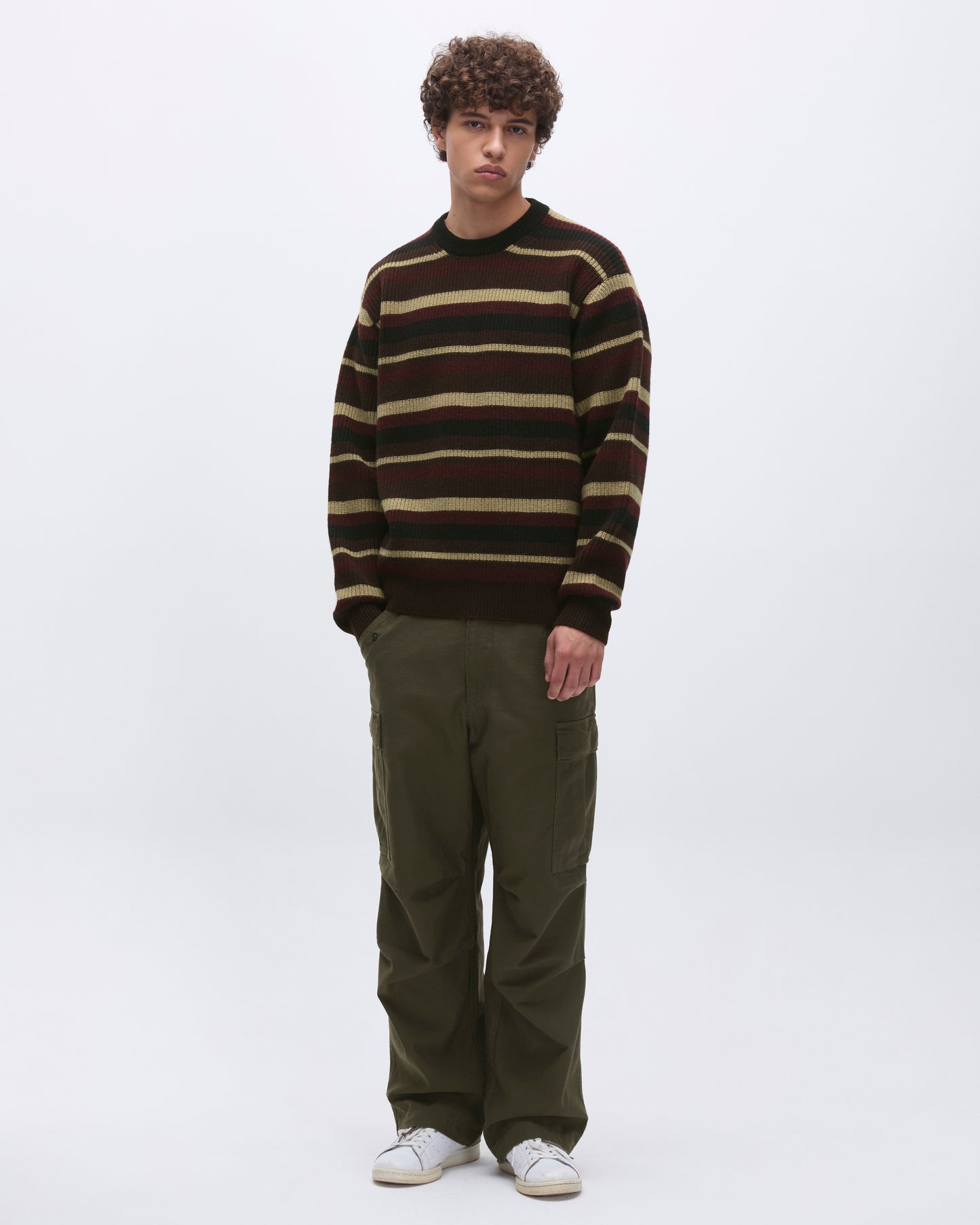 C.W Field Pant Brown