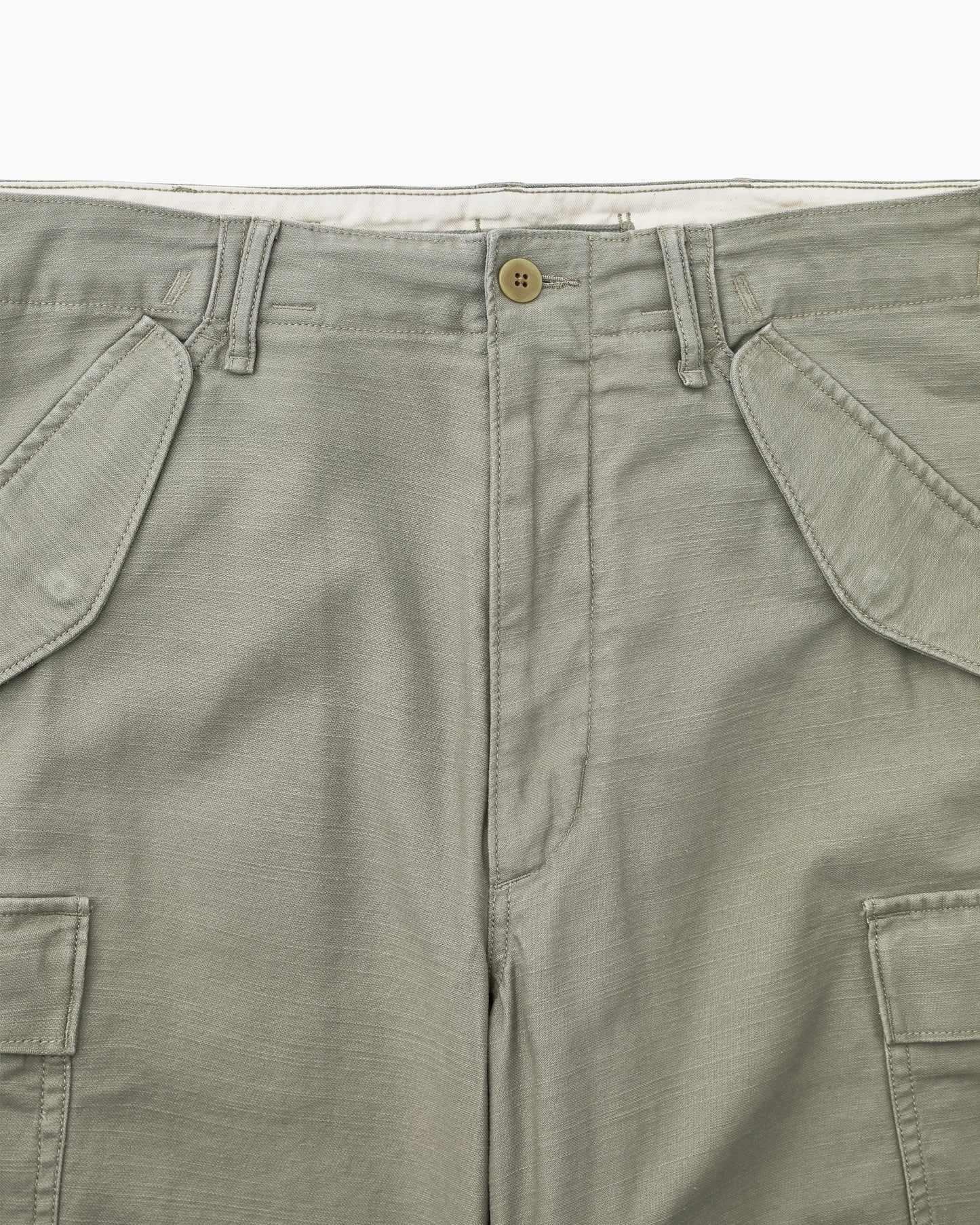 C.W Field Pant Grey