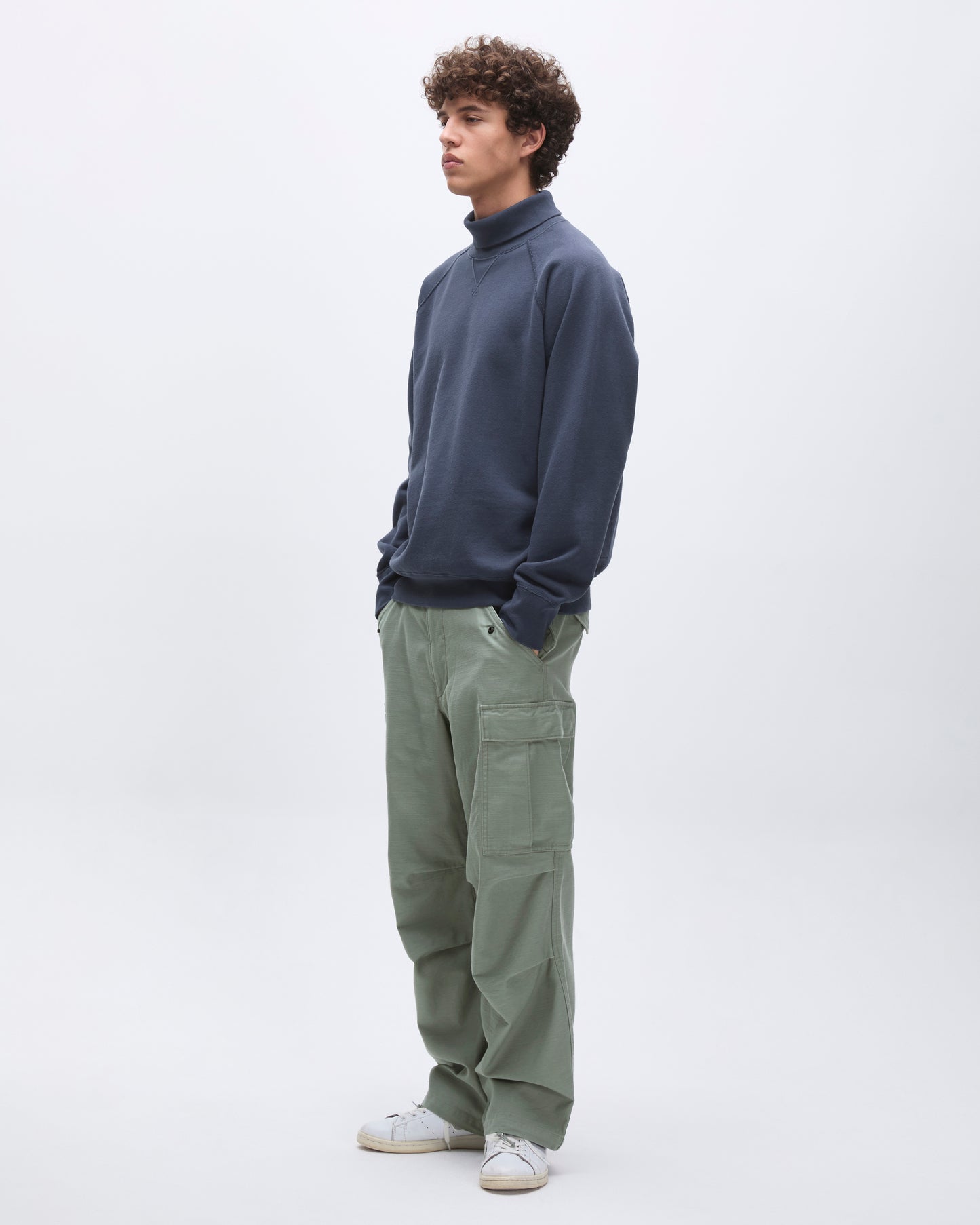 C.W Field Pant Sage