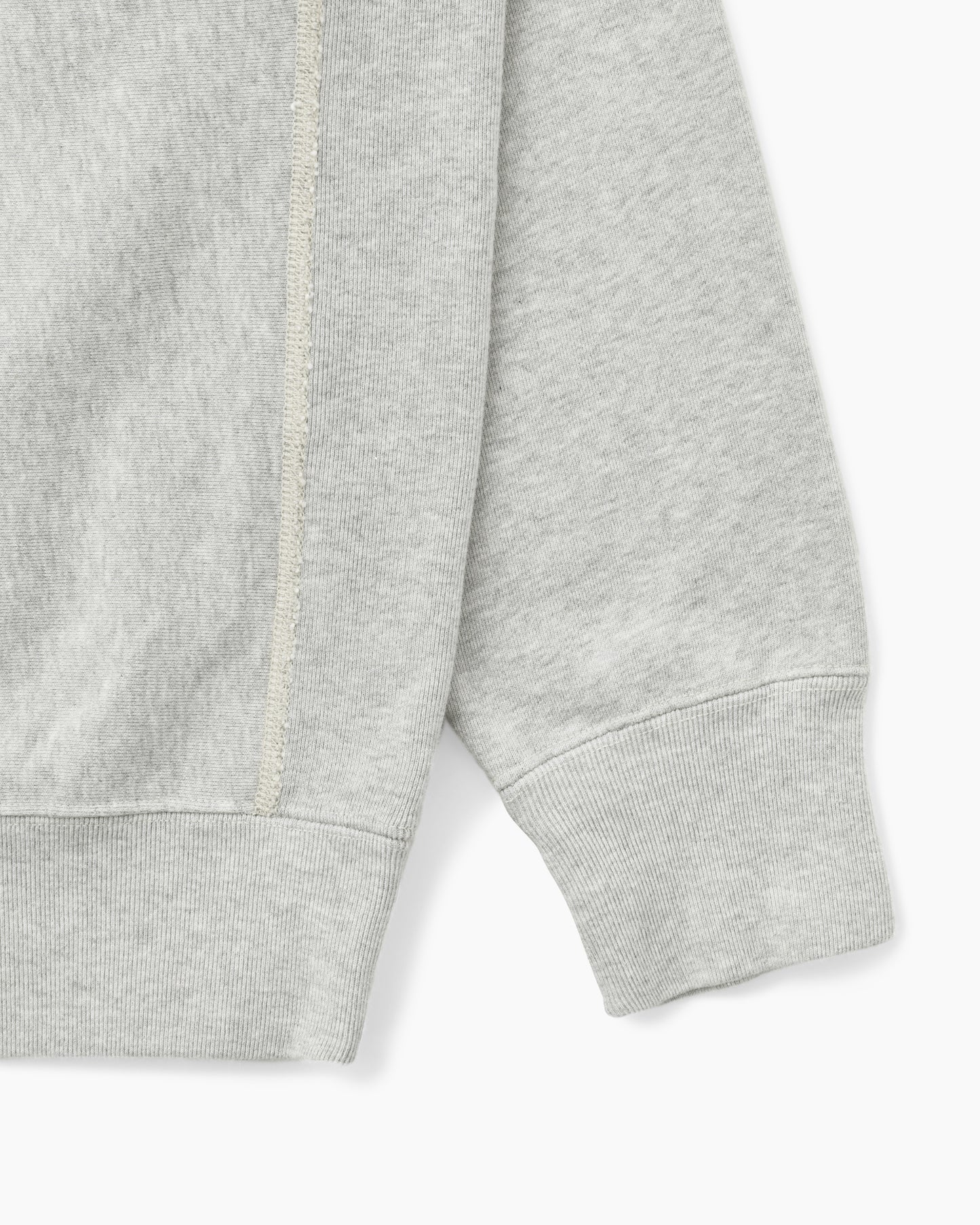 Dead Gear Crewneck Heather Grey
