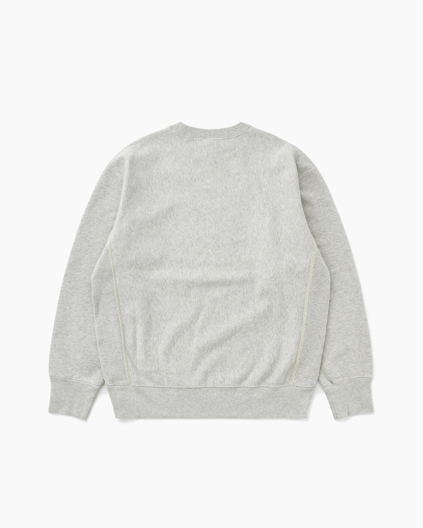 Dead Gear Crewneck Heather Grey