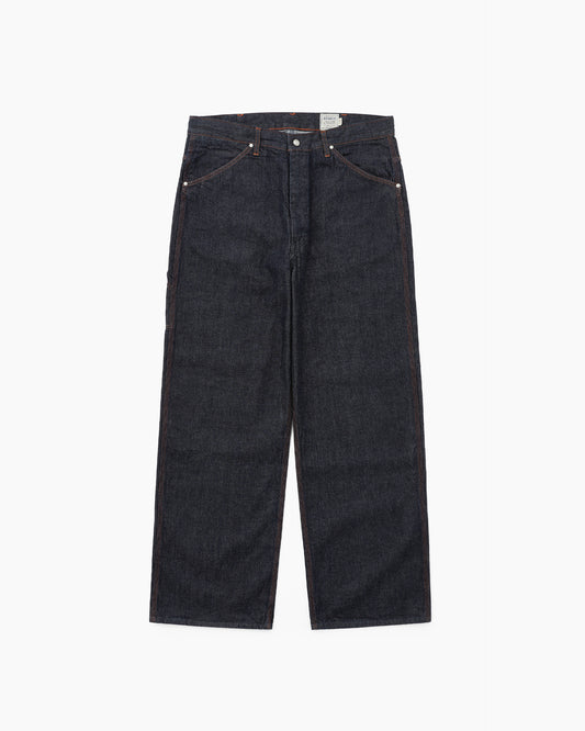 Denim Painter Pant Rigid