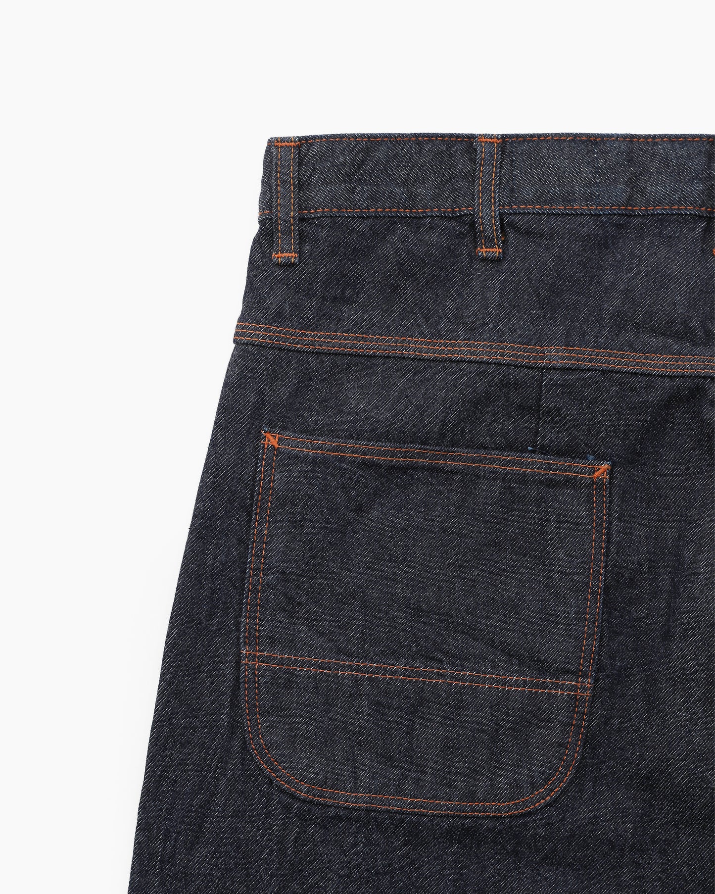 Denim Painter Pant Rigid