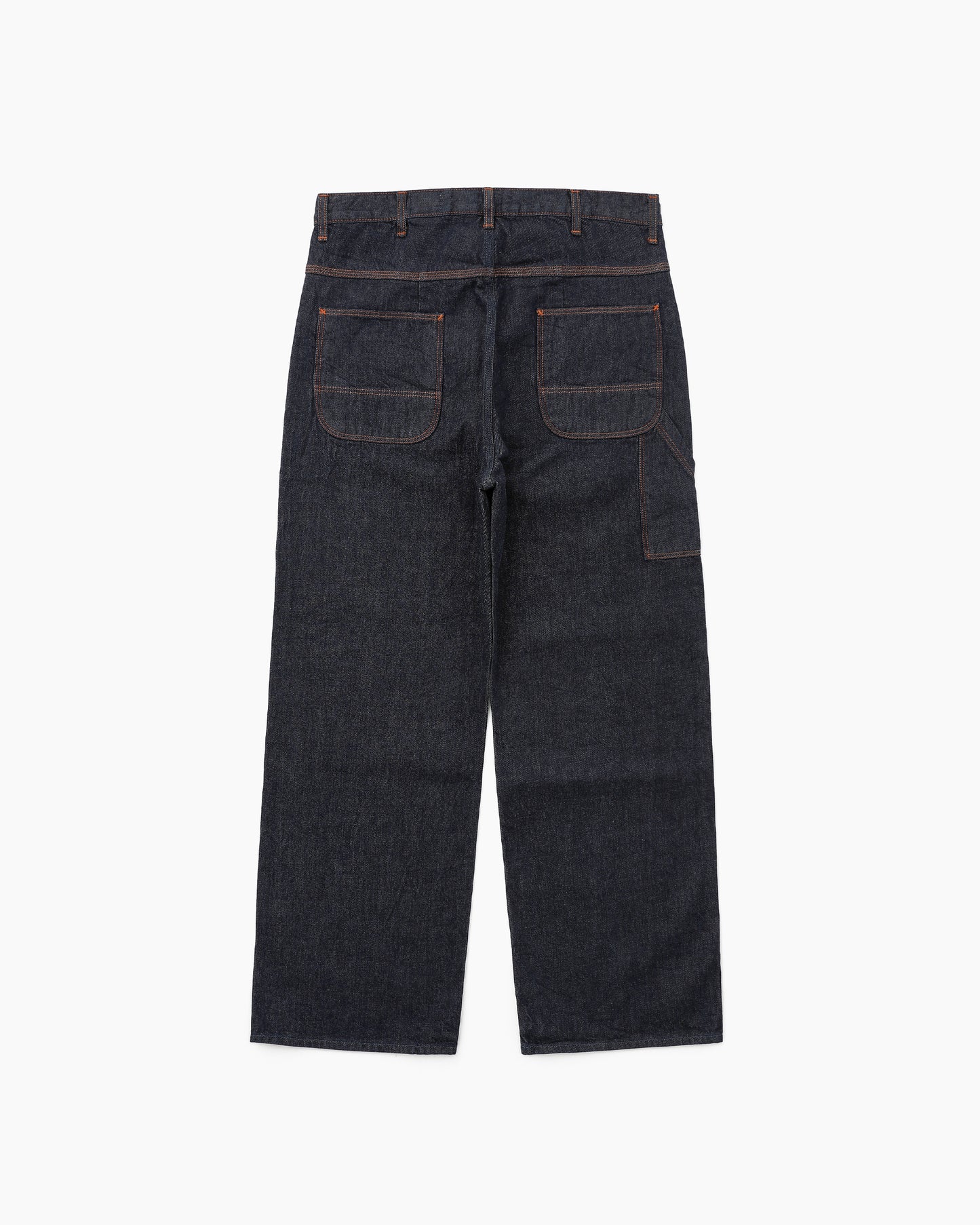 Denim Painter Pant Rigid