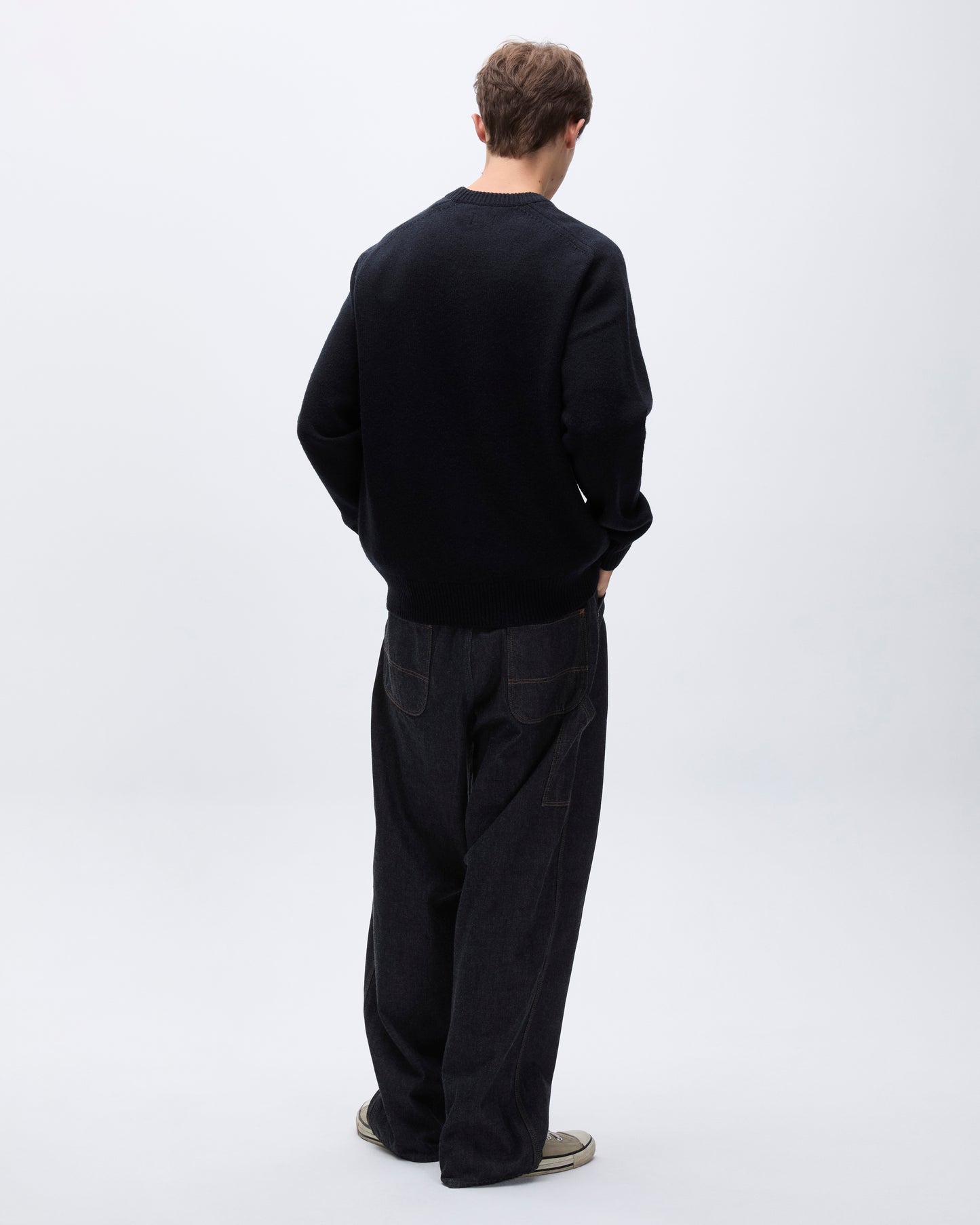 Denim Painter Pant Rigid