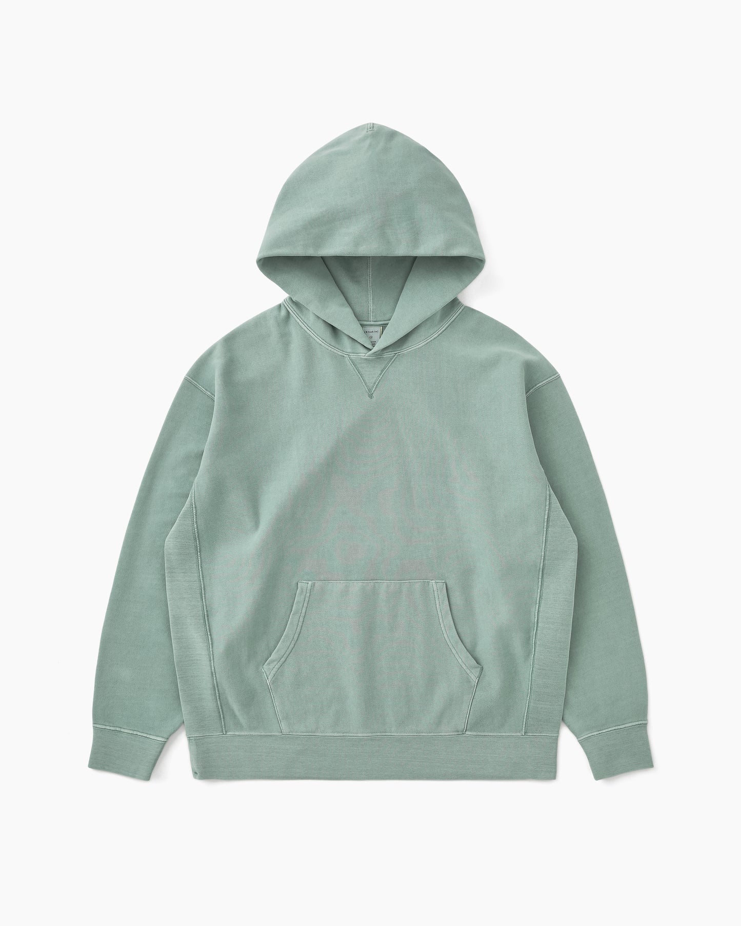 Dyed Stock Hoodie Light Blue