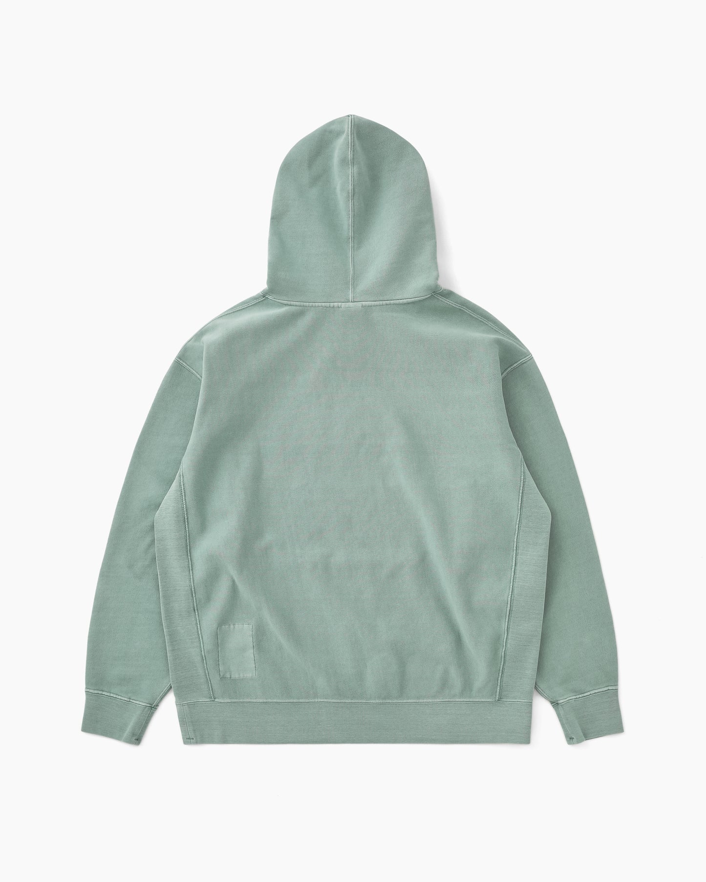 Dyed Stock Hoodie Light Blue