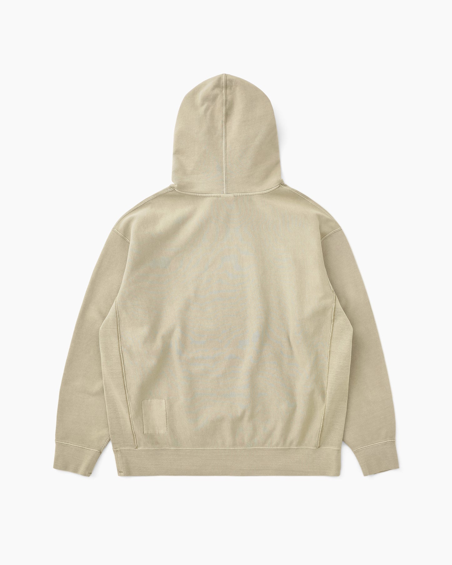 Dyed Stock Hoodie Sand