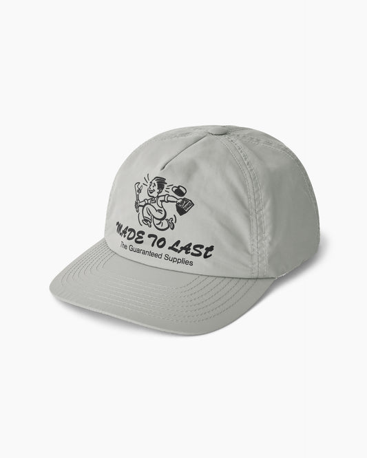 Easy 5P Cap Grey