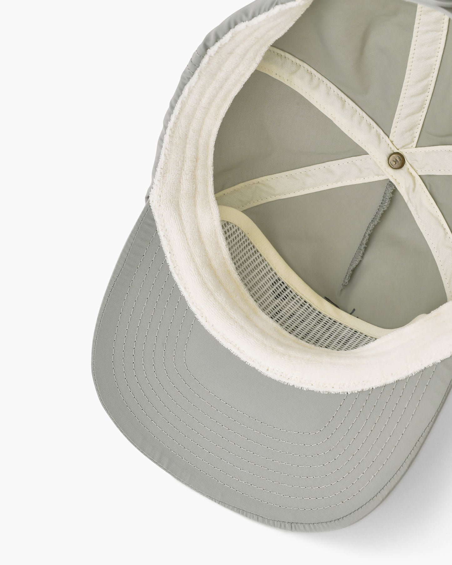 Easy 5P Cap Grey