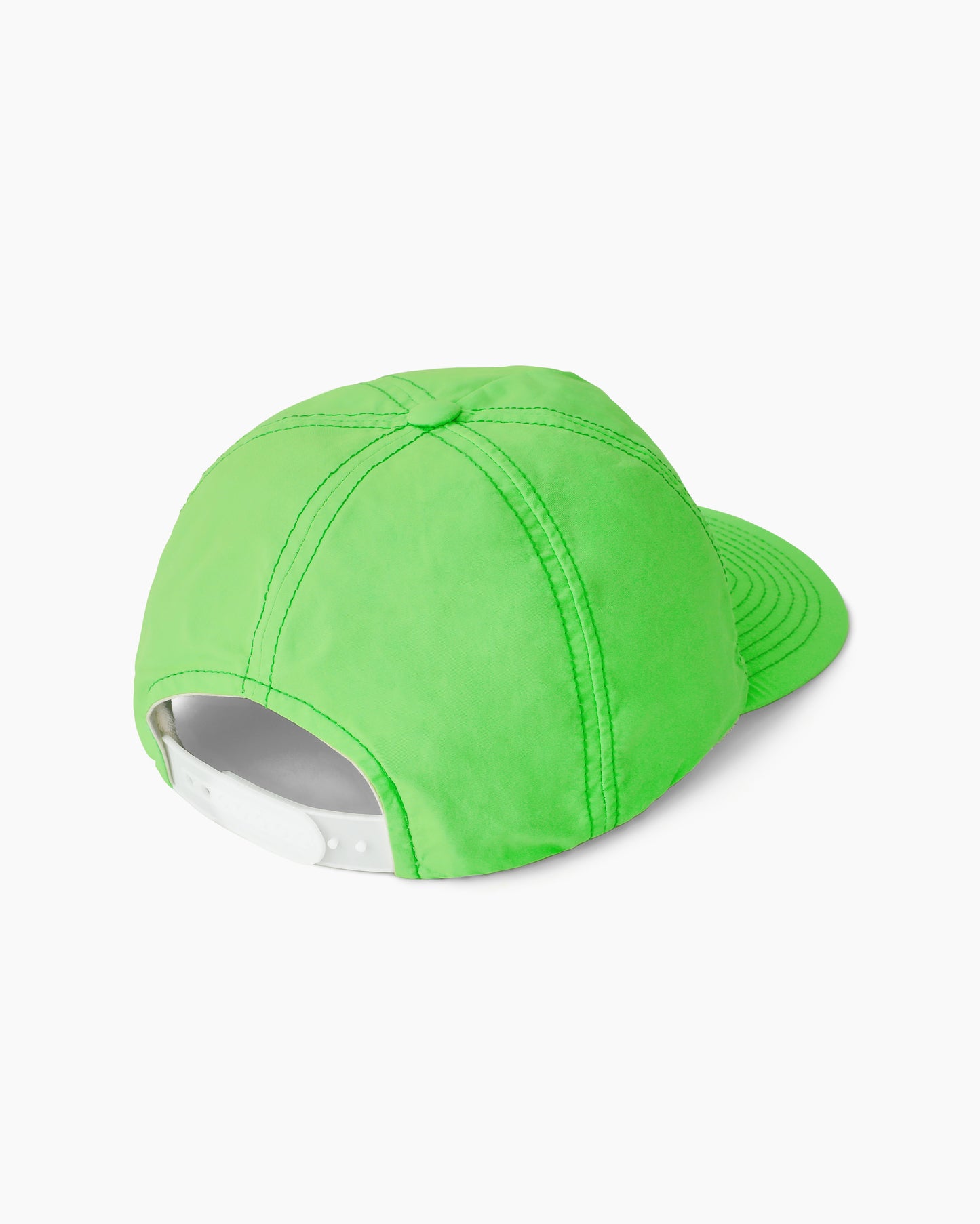 Easy 5P Cap Lime Green
