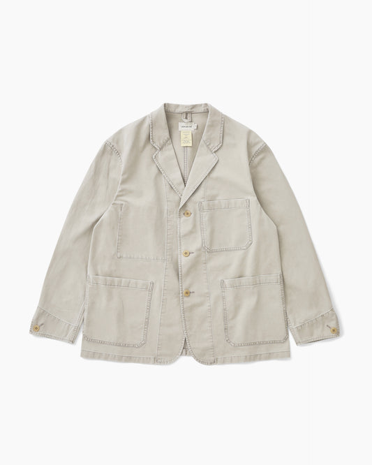 Engineer Jacket Grey