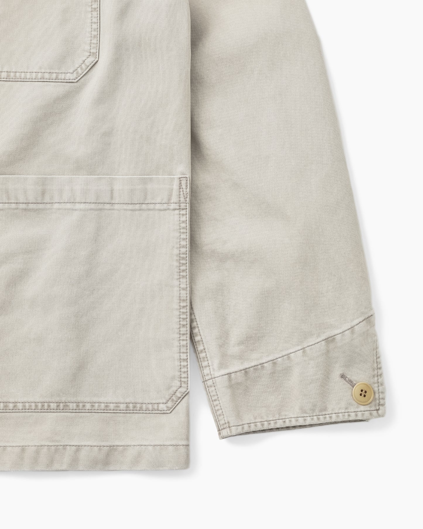 Engineer Jacket Grey
