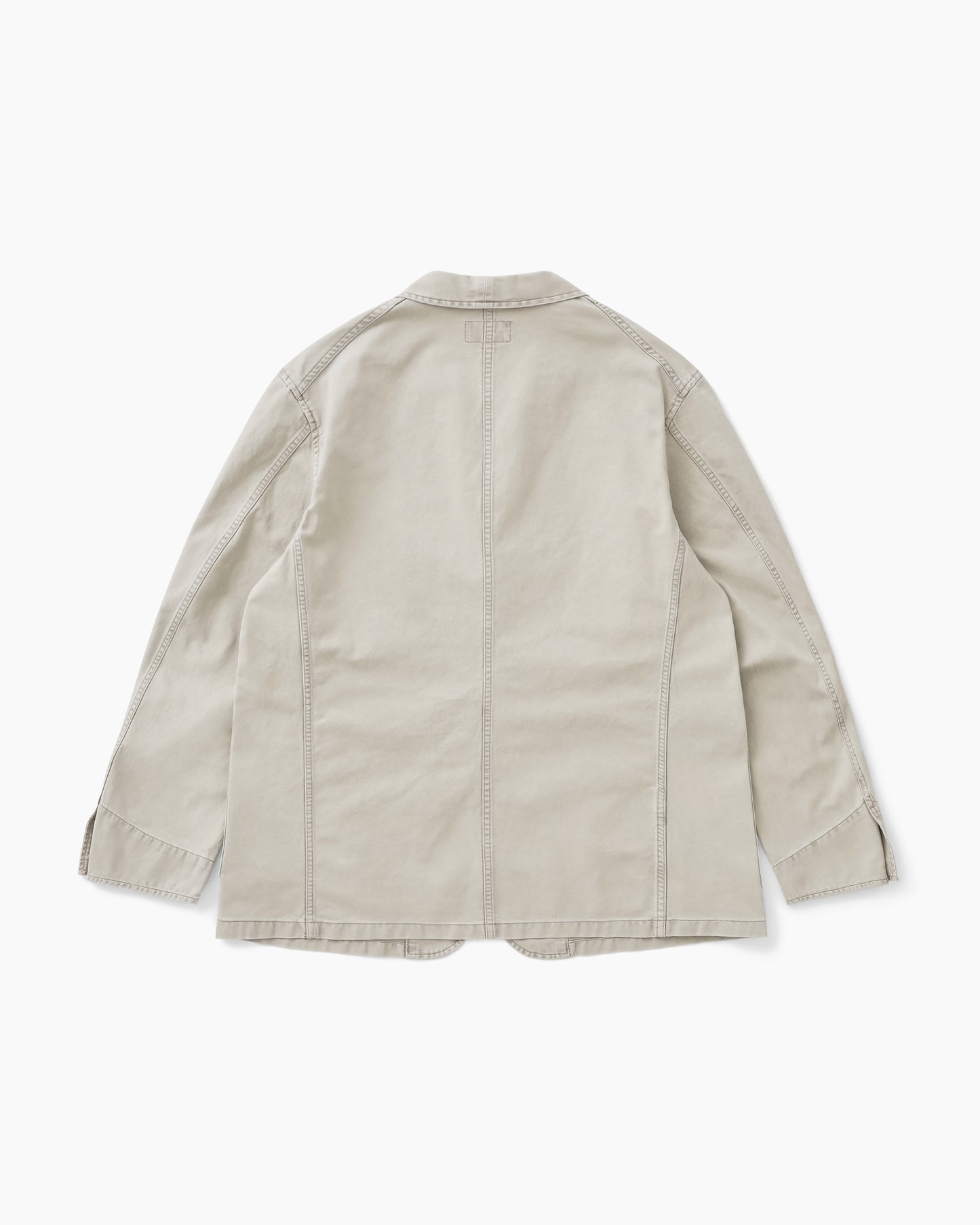 Engineer Jacket Grey