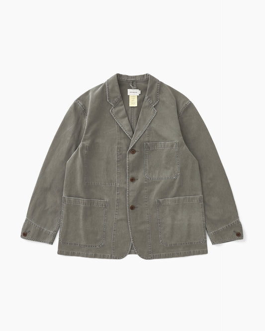 Engineer Jacket Mud