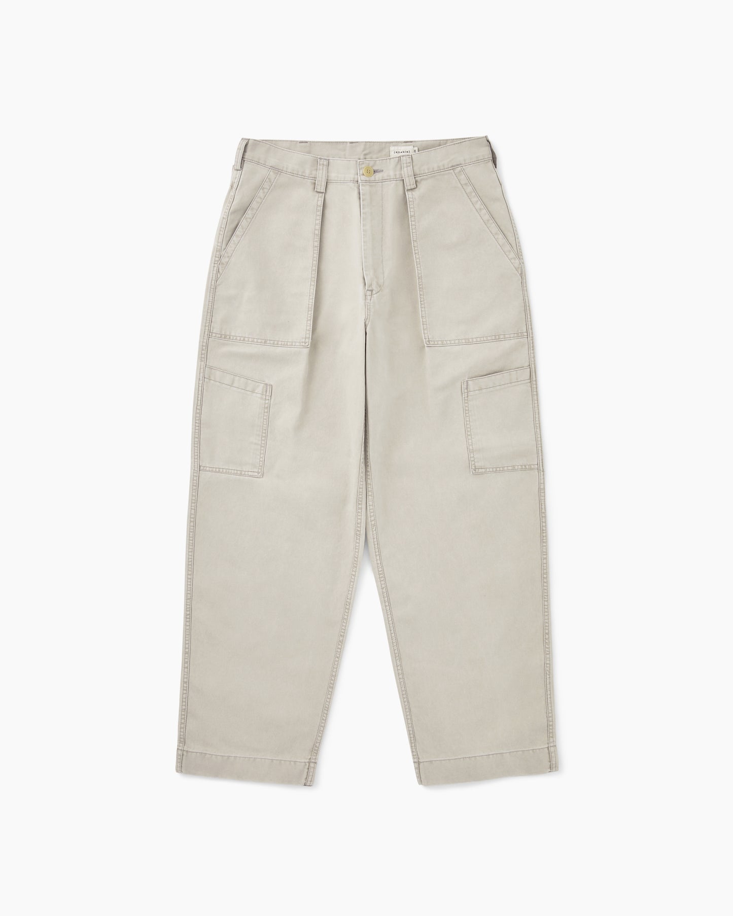 Engineer Pant Grey