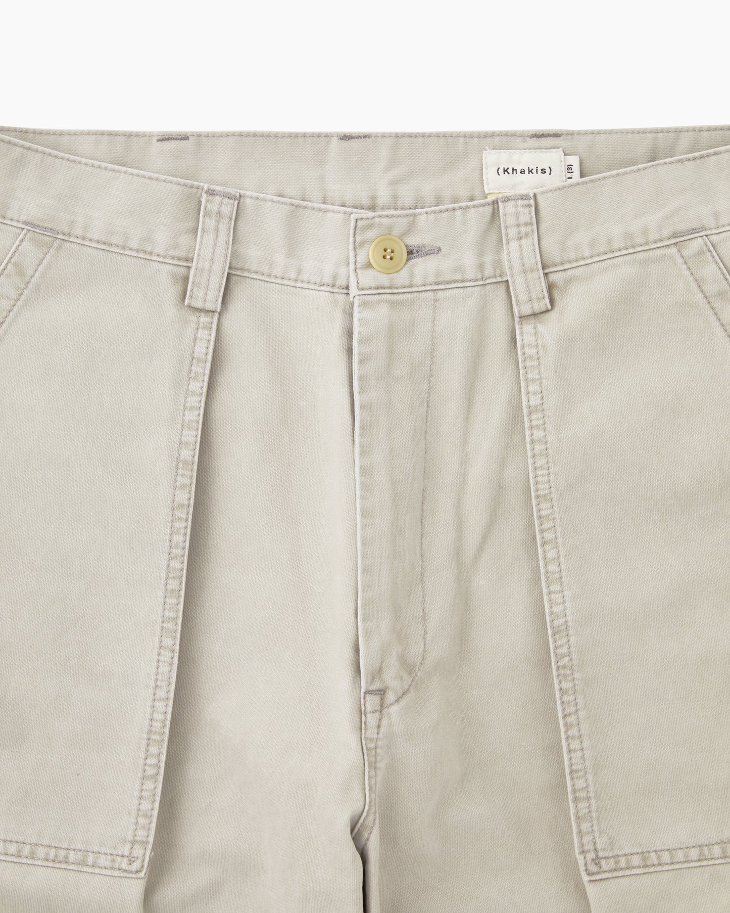 Engineer Pant Grey
