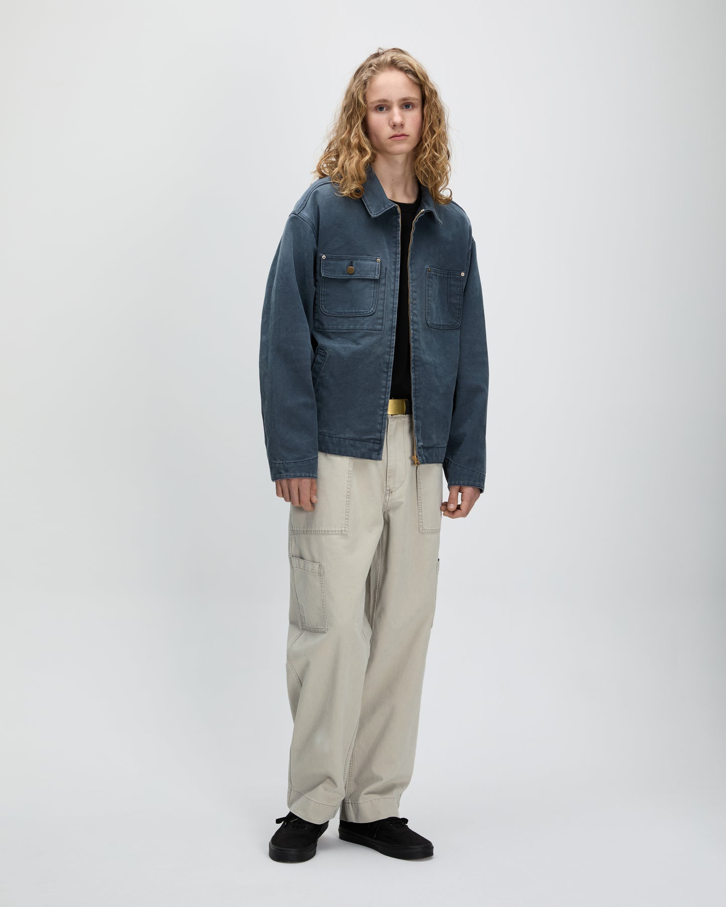 Engineer Pant Grey
