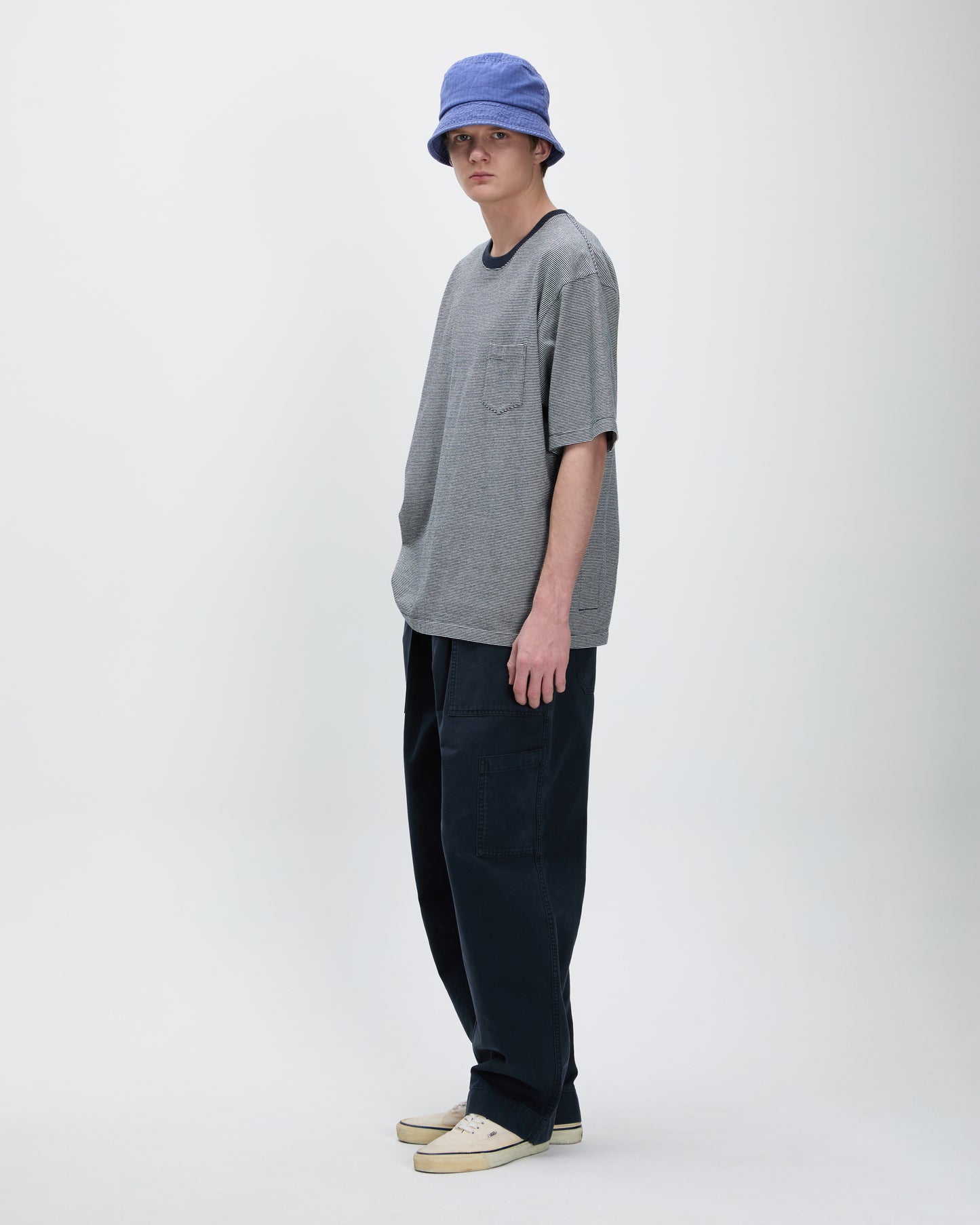 Engineer Pant Navy