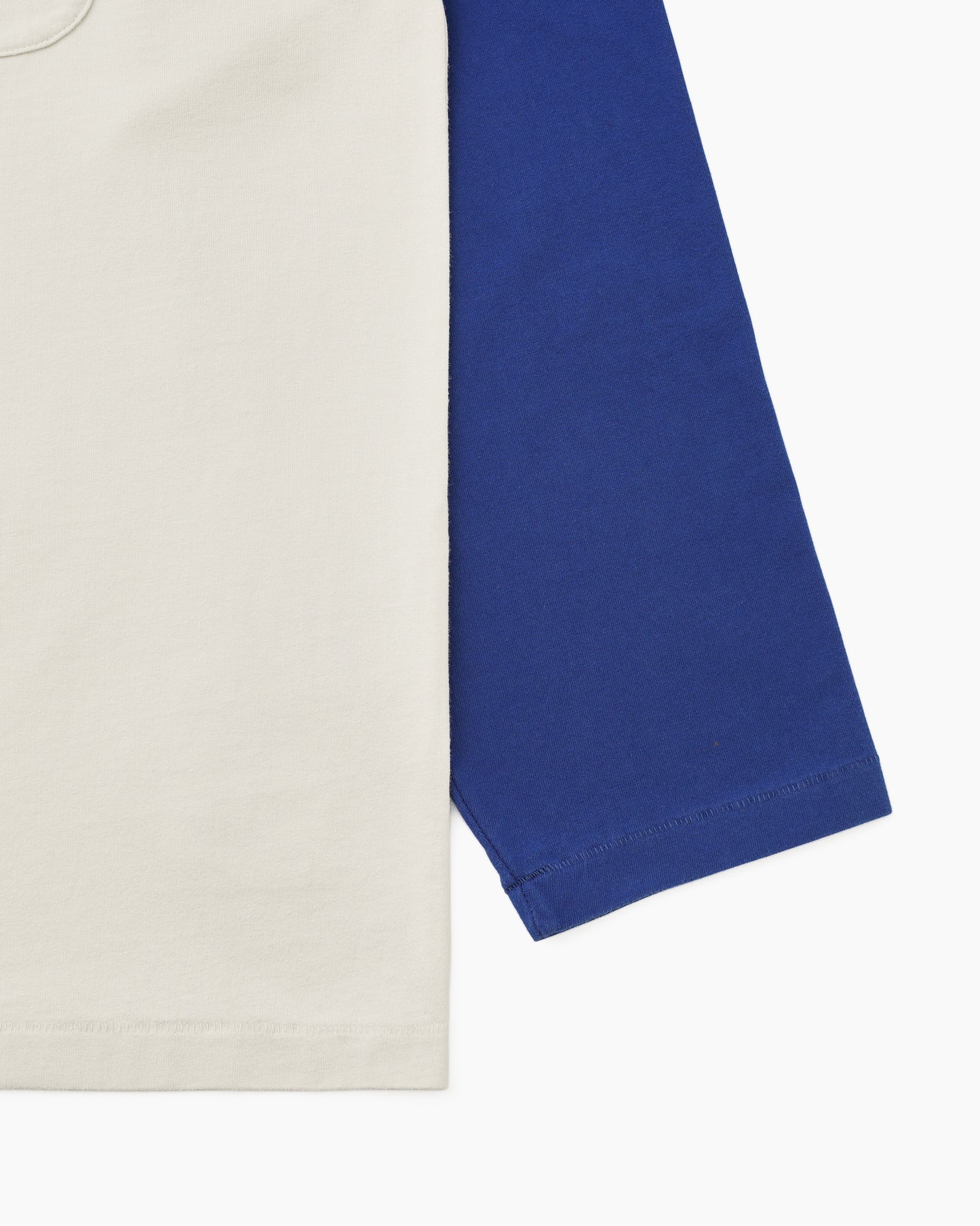 Faded Club Tee Ecru