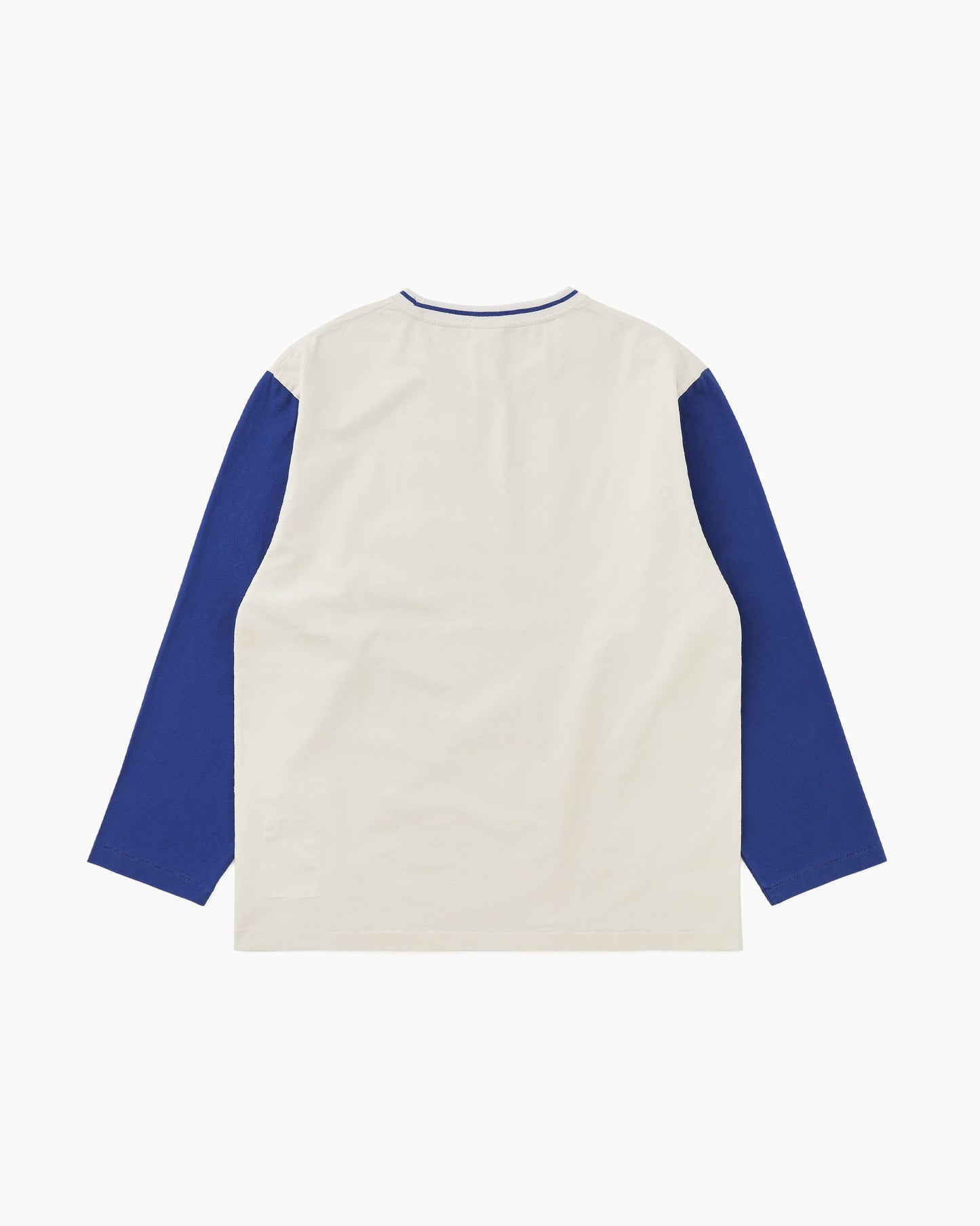Faded Club Tee Ecru