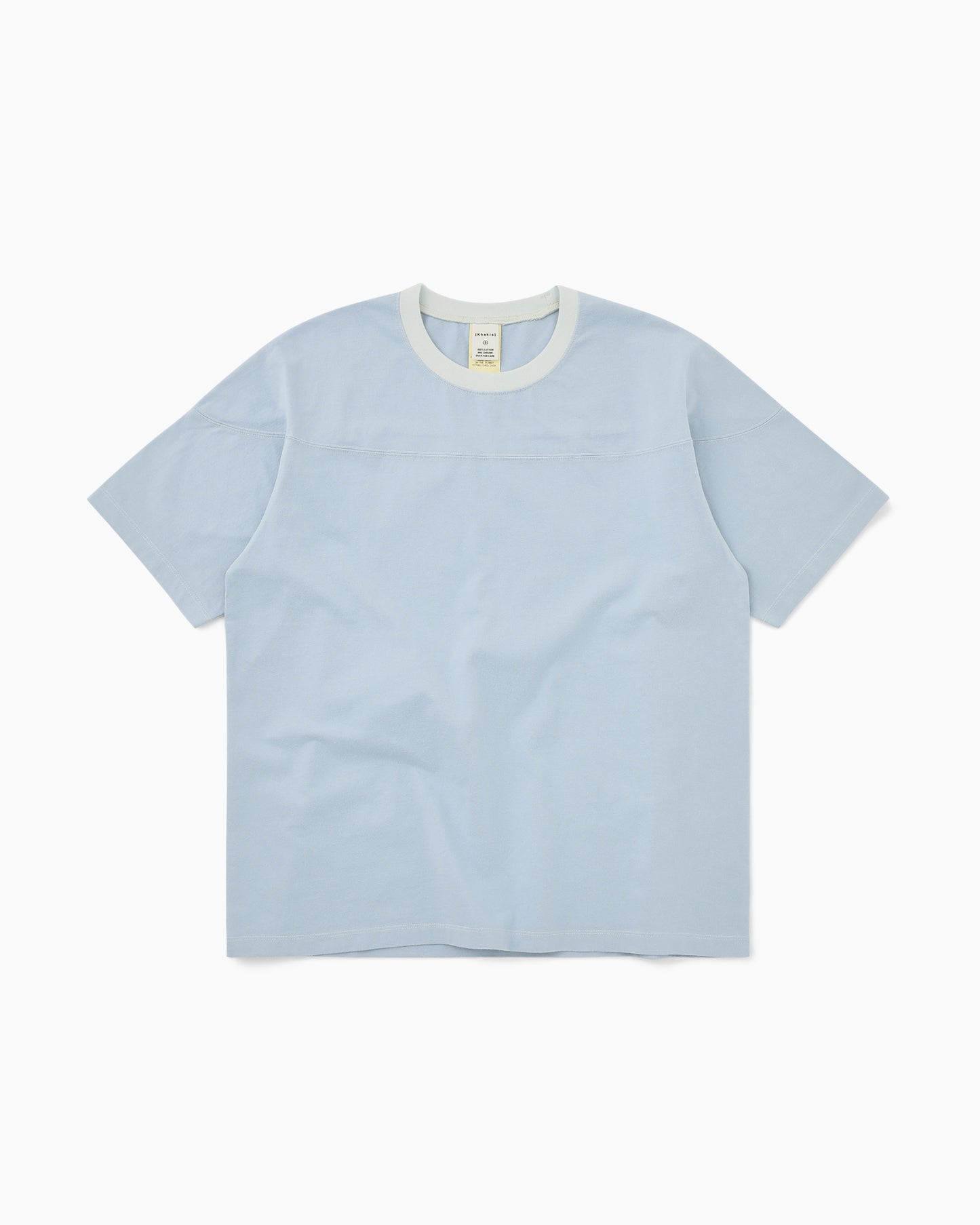 Faded Game Tee Sky